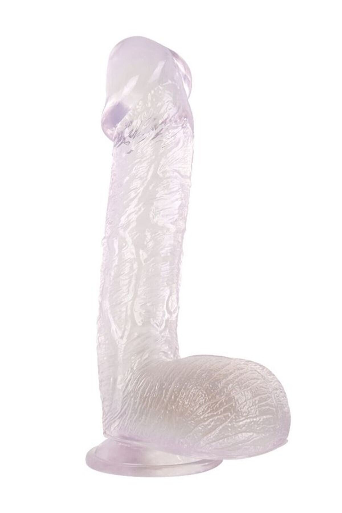 Red Rabbitz Noctis 34cm Beyaz Dildo No:72