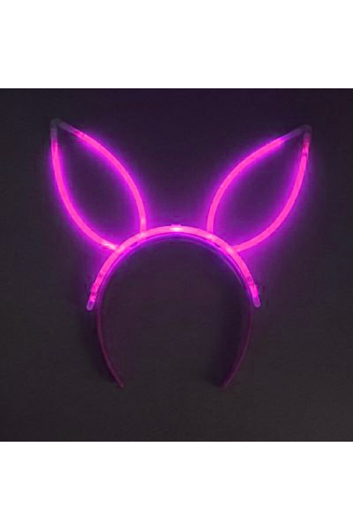 Go İthalat Karanlıkta Yanan Fosforlu Glow Ta&ccedil; 6 Renk 6 Adet (4247)