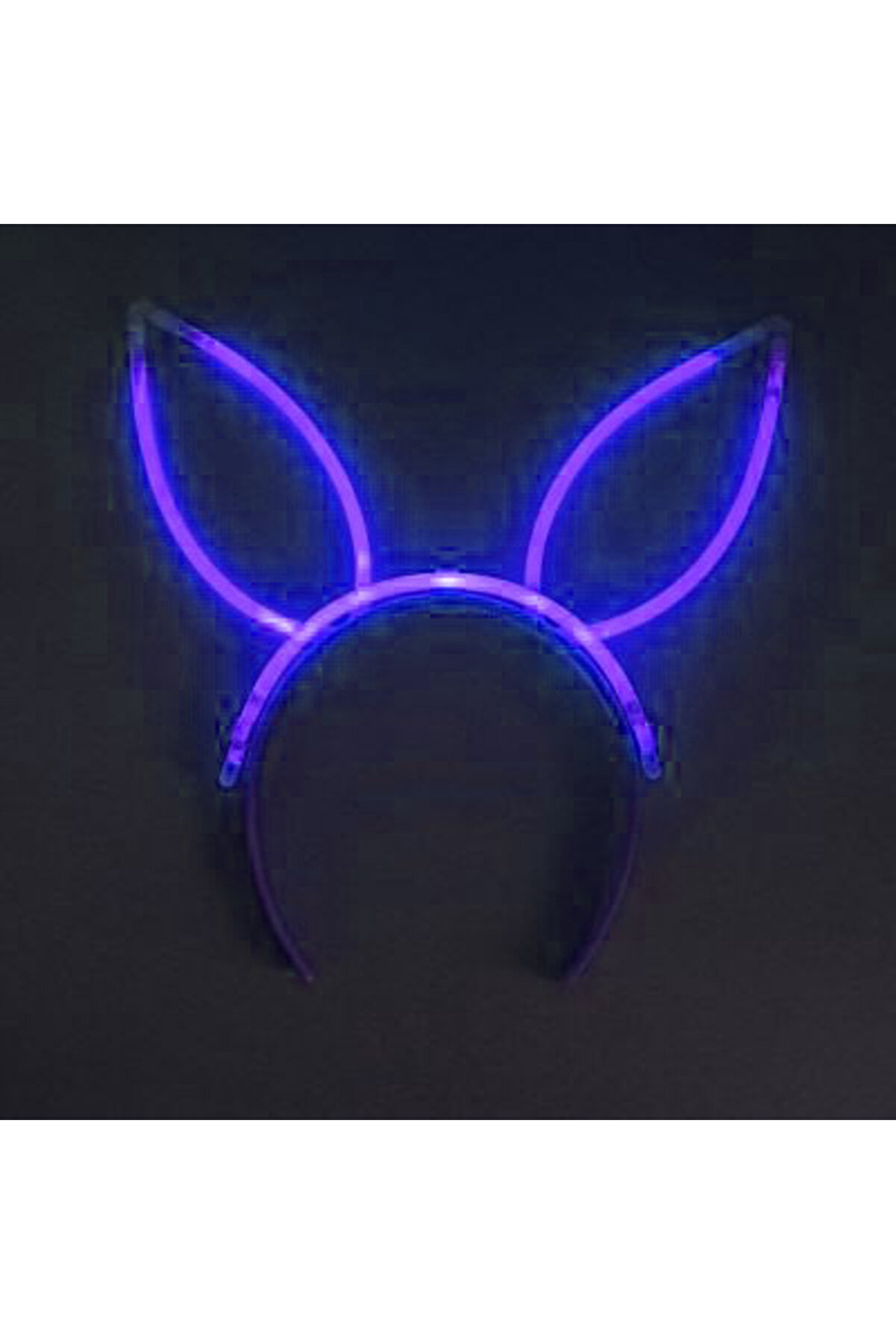 Go İthalat Karanlıkta Yanan Fosforlu Glow Ta&ccedil; 6 Renk 6 Adet (4247)