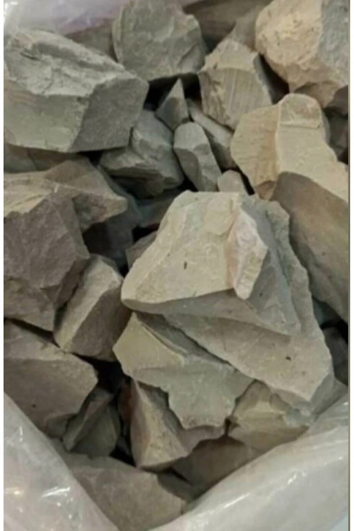 Taş Ki̇l 500 Gr Doğal