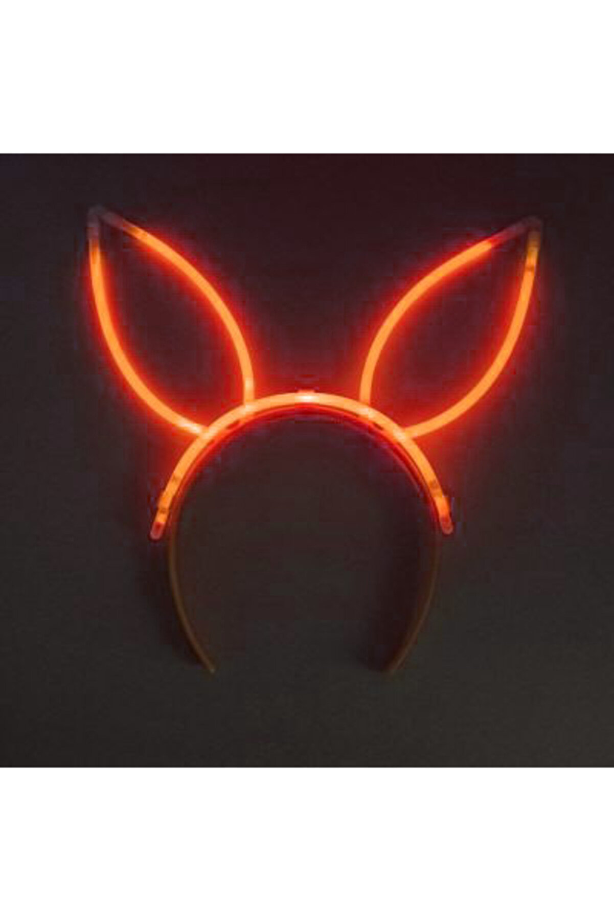 Go İthalat Karanlıkta Yanan Fosforlu Glow Ta&ccedil; 6 Renk 6 Adet (4247)