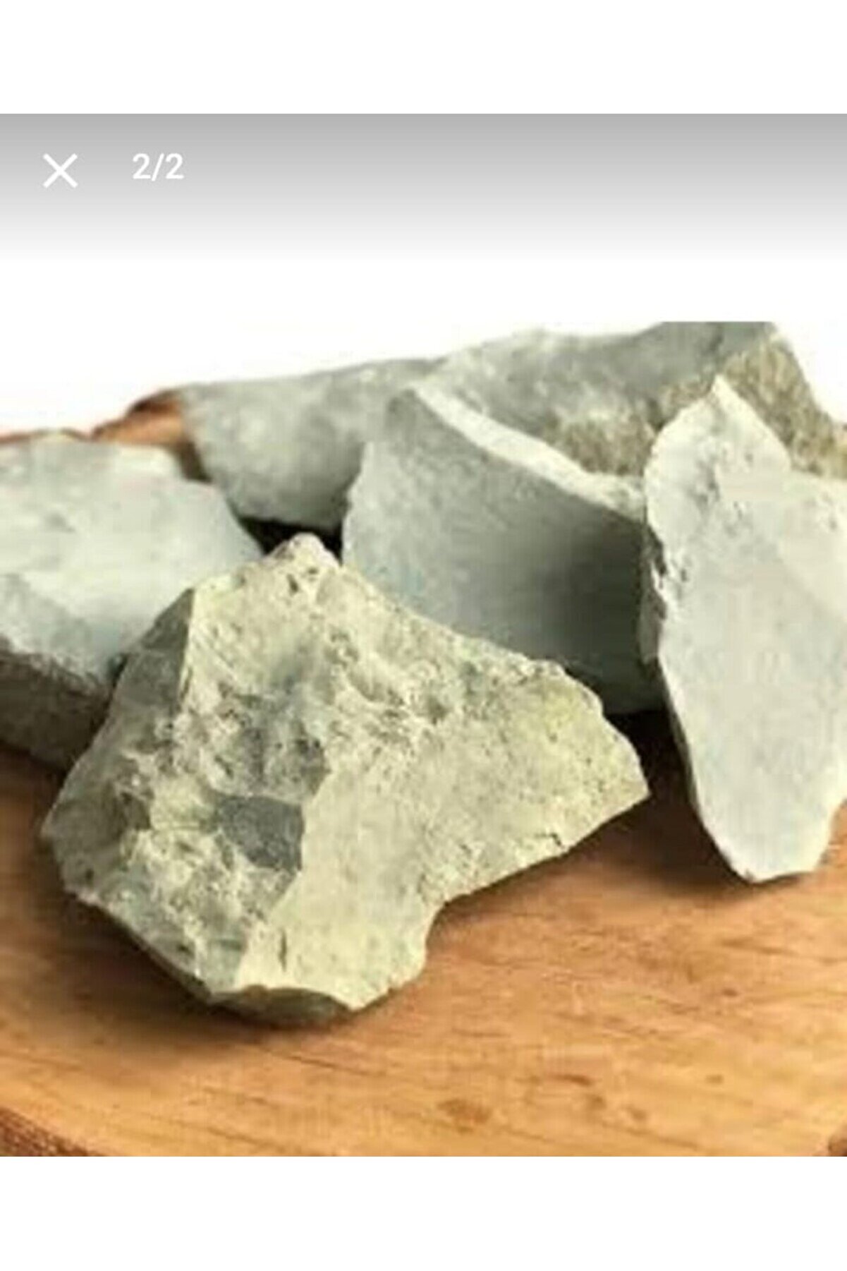 Taş Ki̇l 500 Gr Doğal