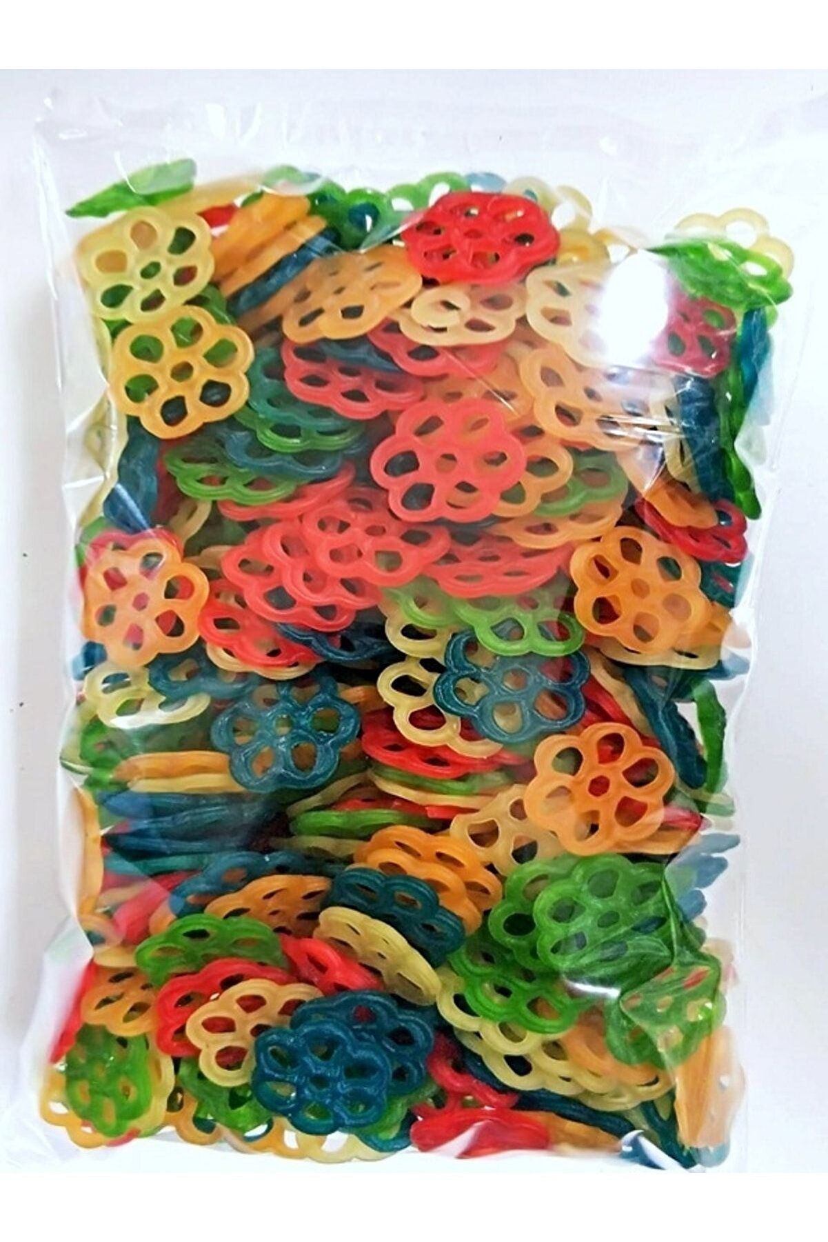 ankara baharat lokman hekim Suriye Cipsi - Renkli Yağda Büyüyen Sihirli Mısır Cipsi - 250 Gr