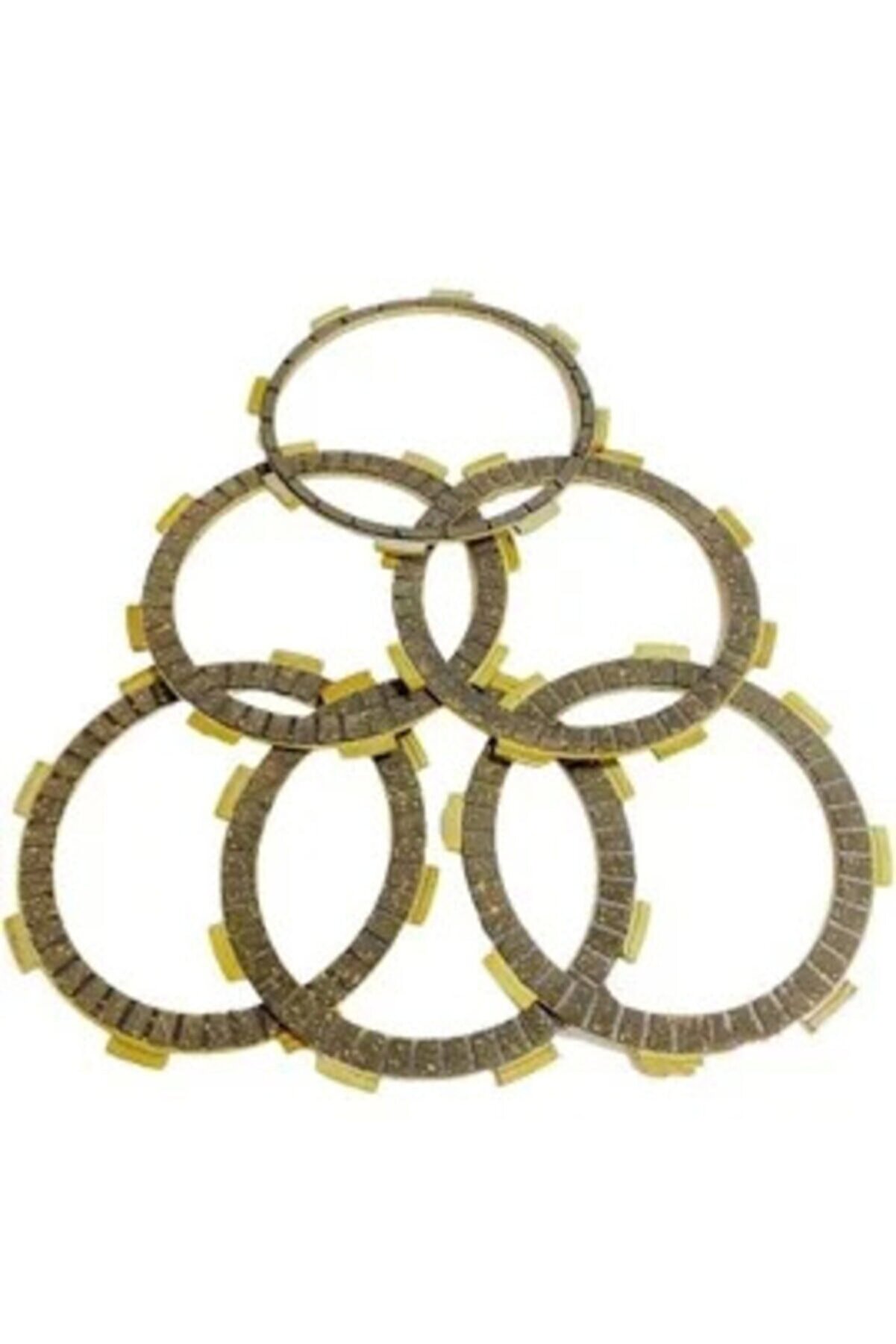 Onur Motor Debri̇yaj Balatası Ns200 Tk Twom