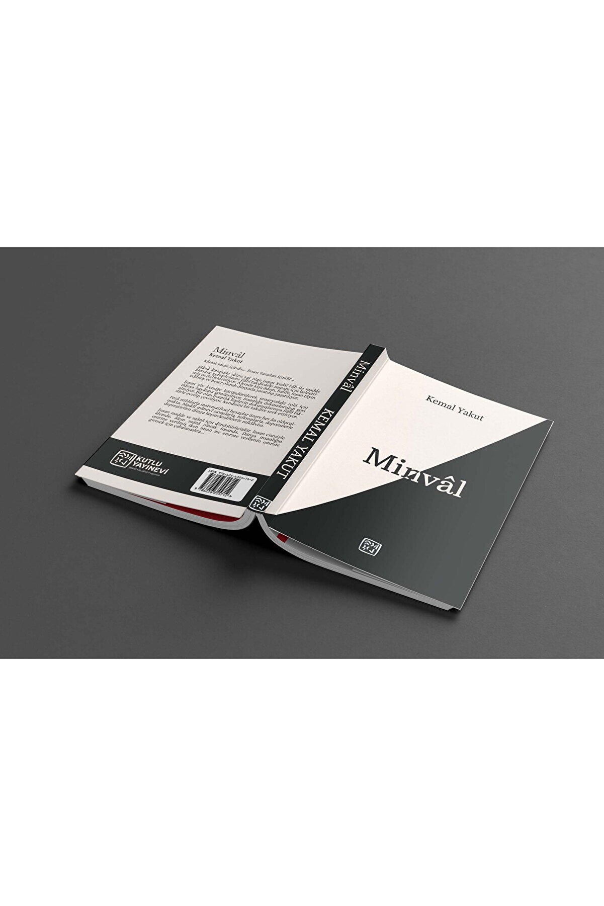 Kutlu Yayınevi̇ Mi̇nvâl - Kemal Yakut