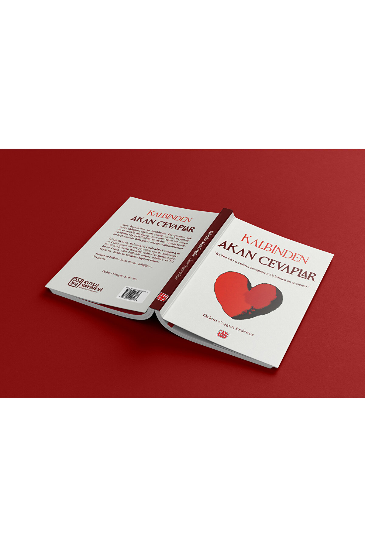 Kutlu Yayınevi̇ Kalbi̇nden Akan Cevaplar - Özlem Coşgun Erdemi̇r