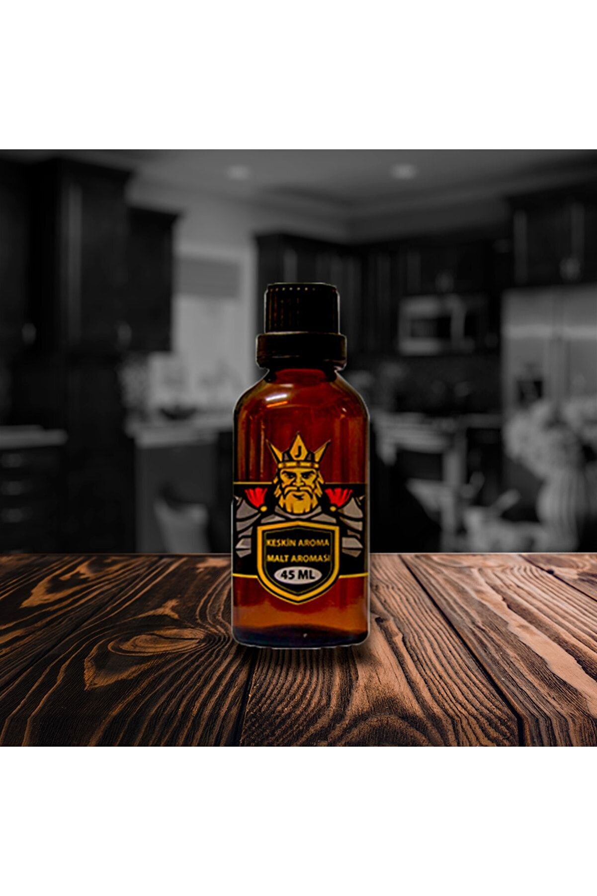 Malt Aroması 45 Ml Si̇yah Aroma