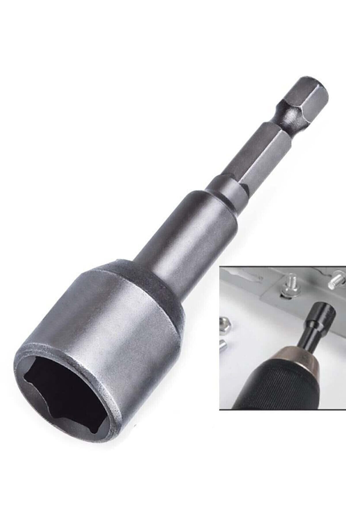 100 Adet 5,5X25 Mm Çatı Vi̇dası Matkap Uçlu Trapez Sac Vi̇dası Akıllı Vi̇da