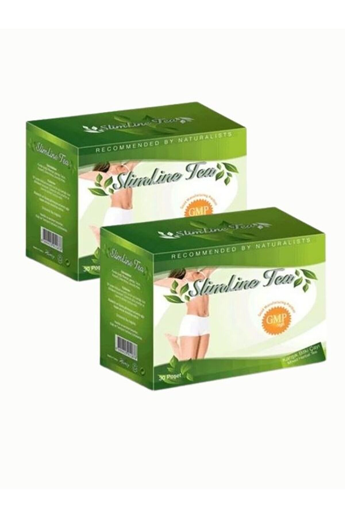 Sli̇mli̇ne Tea Karışık Bi̇tki̇ Çayı 2 Adet