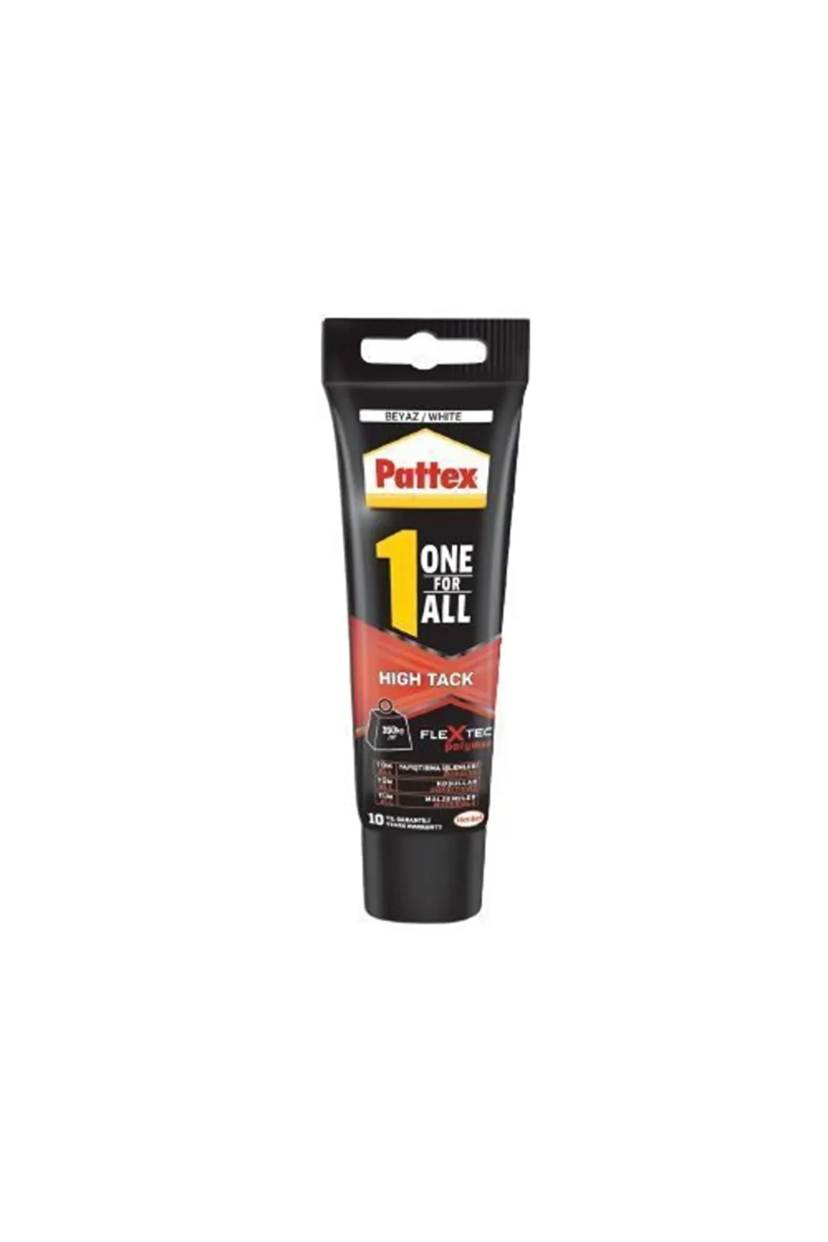 Pattex One For All Montaj Yapıştırıcı Beyaz 142 G