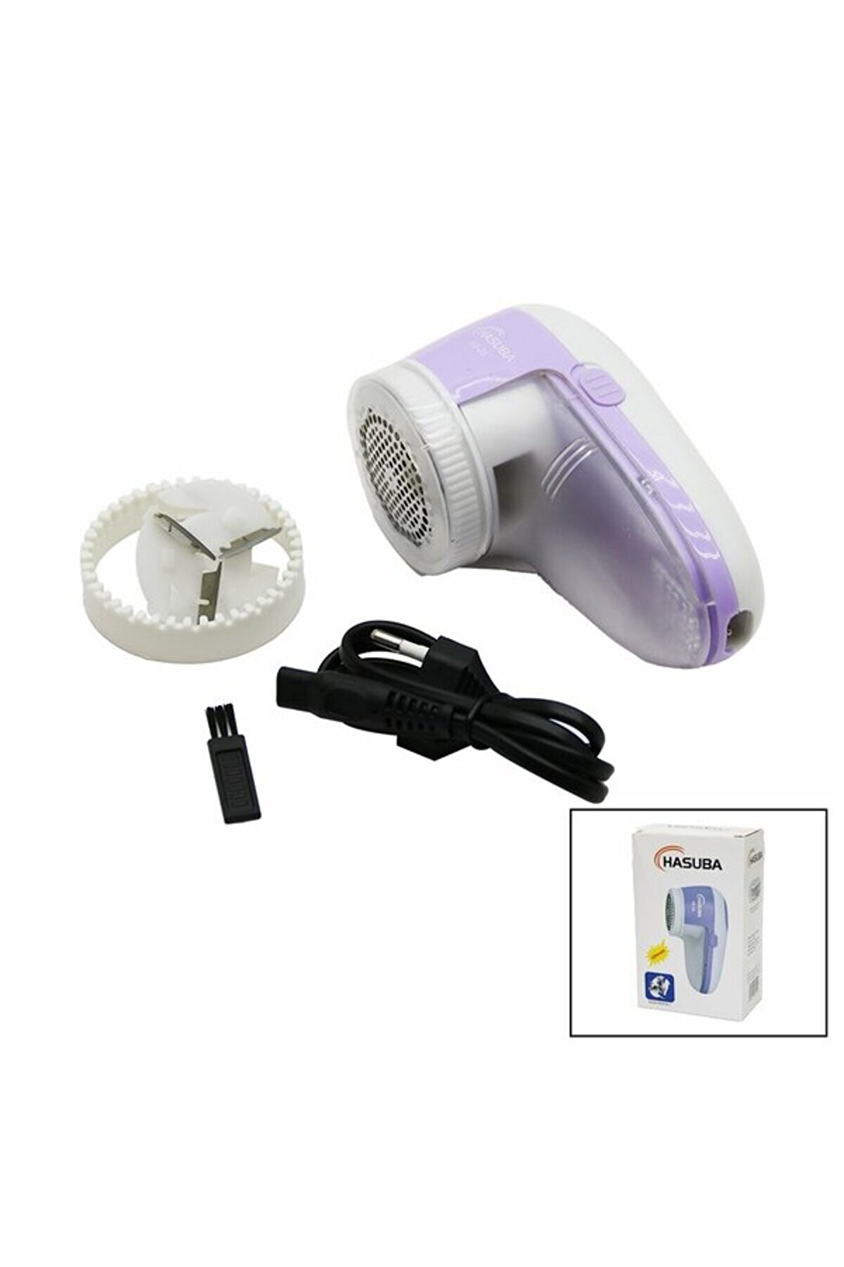 Go İthalat Şarjlı Ti̇fti̇k - T&uuml;y Toplama Temi̇zleme Maki̇nesi̇ (2818)