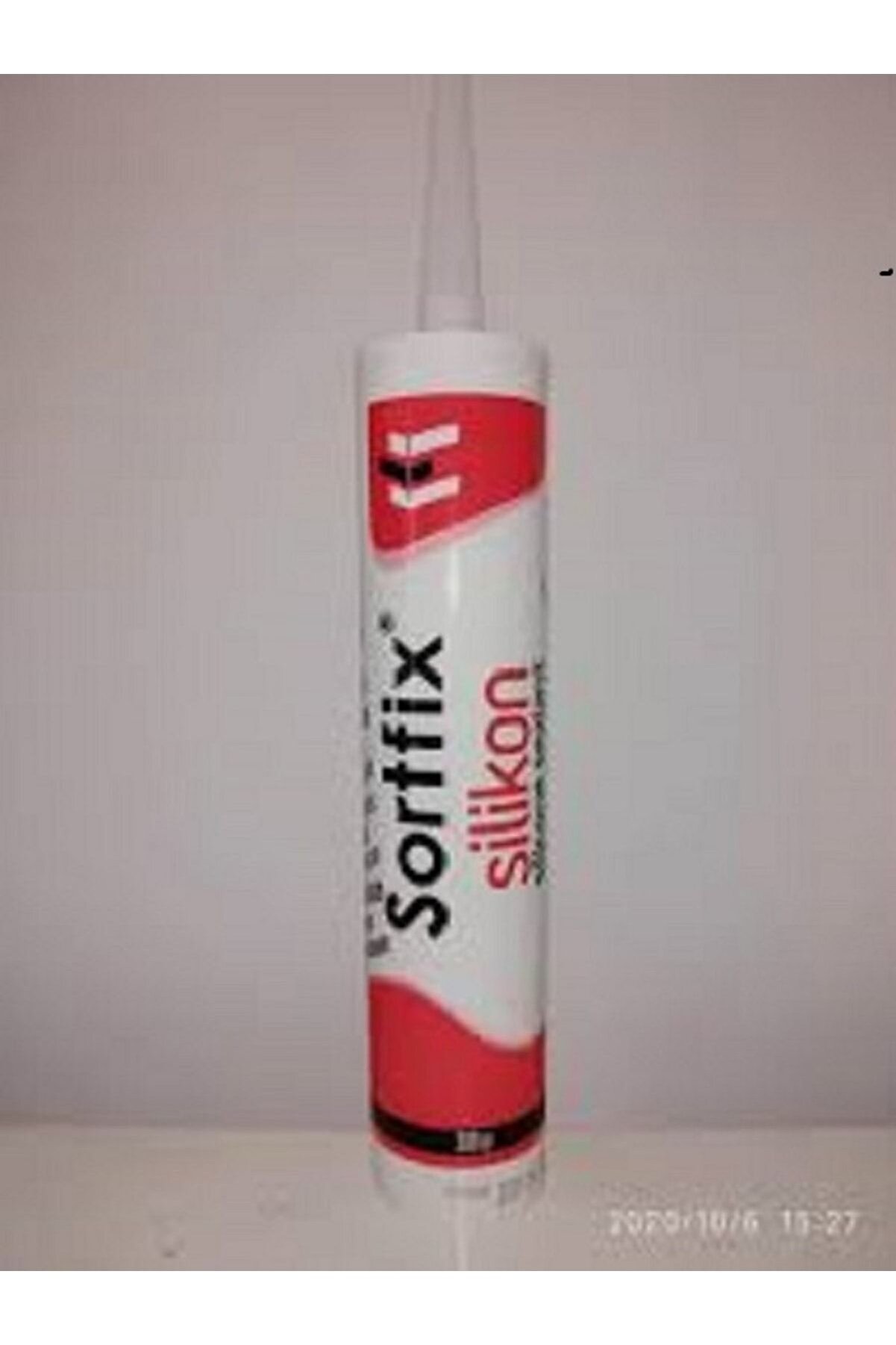 2 Adet Şeffaf Si̇li̇kon Ve Tabanca