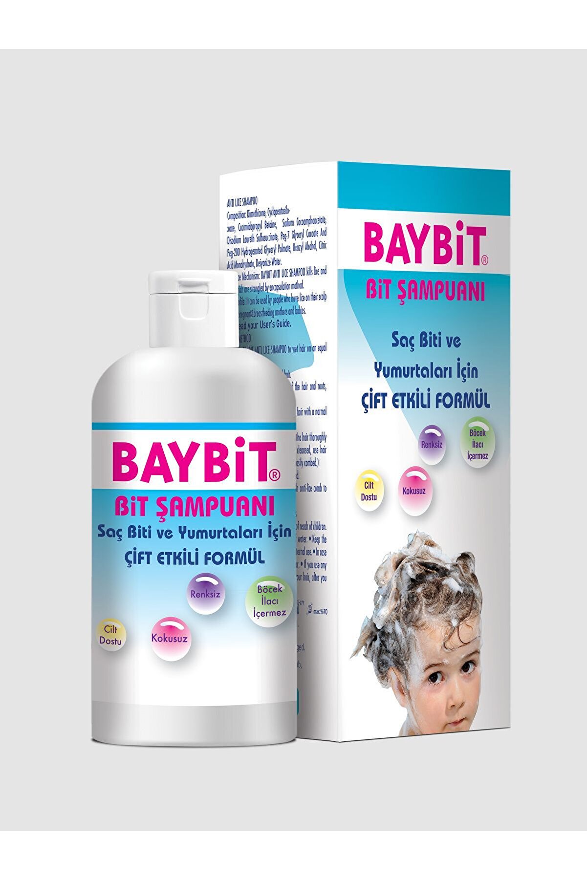 Bi̇t Şampuanı 100 Ml