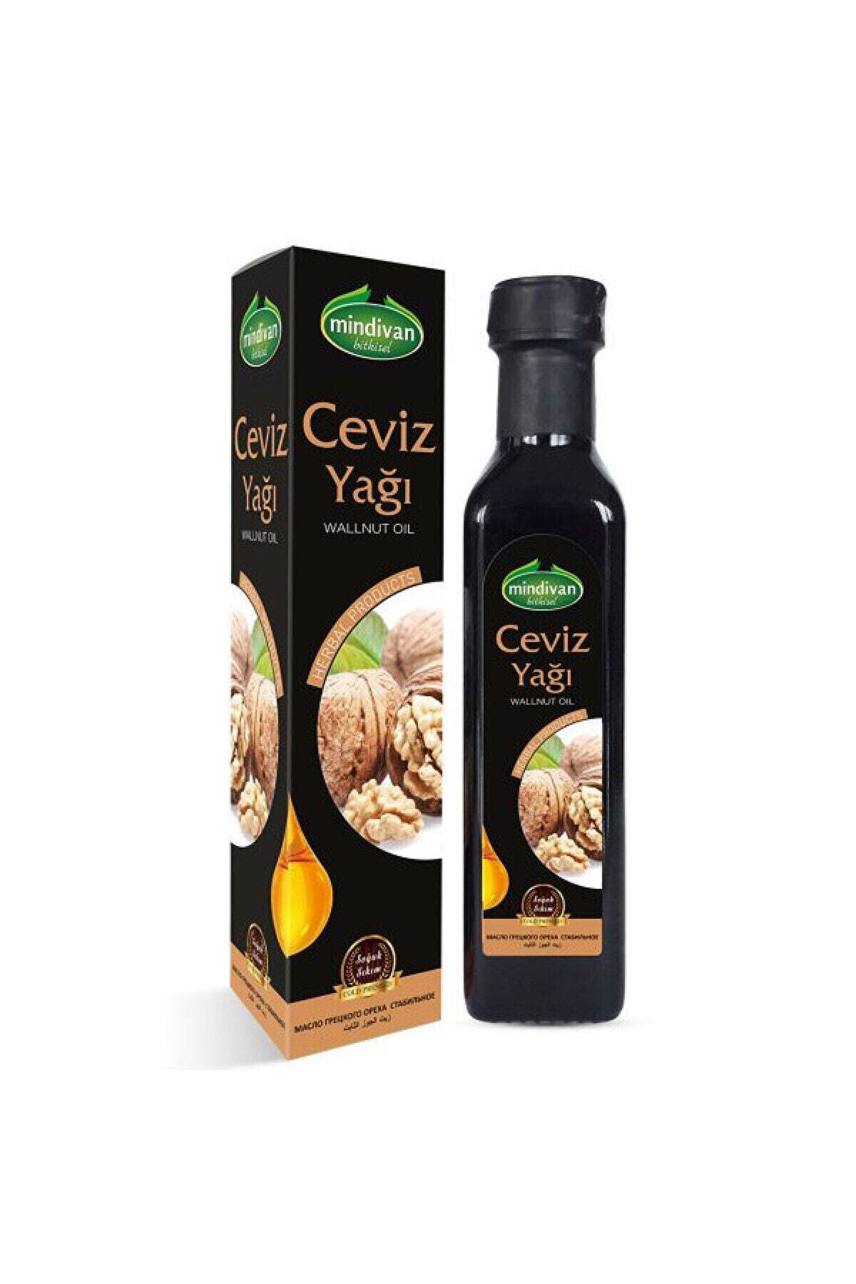 Cevi̇z Yağı 250 Cc