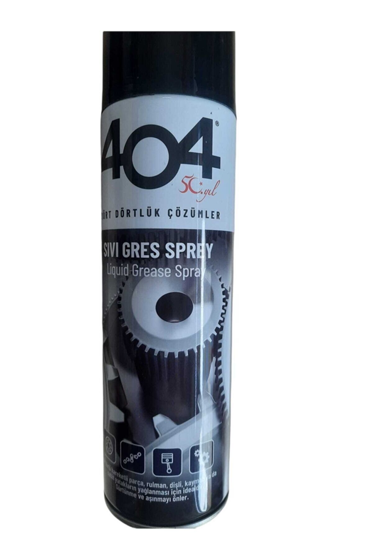 Sıvı Gress Yağı Marka 1.Kali̇te