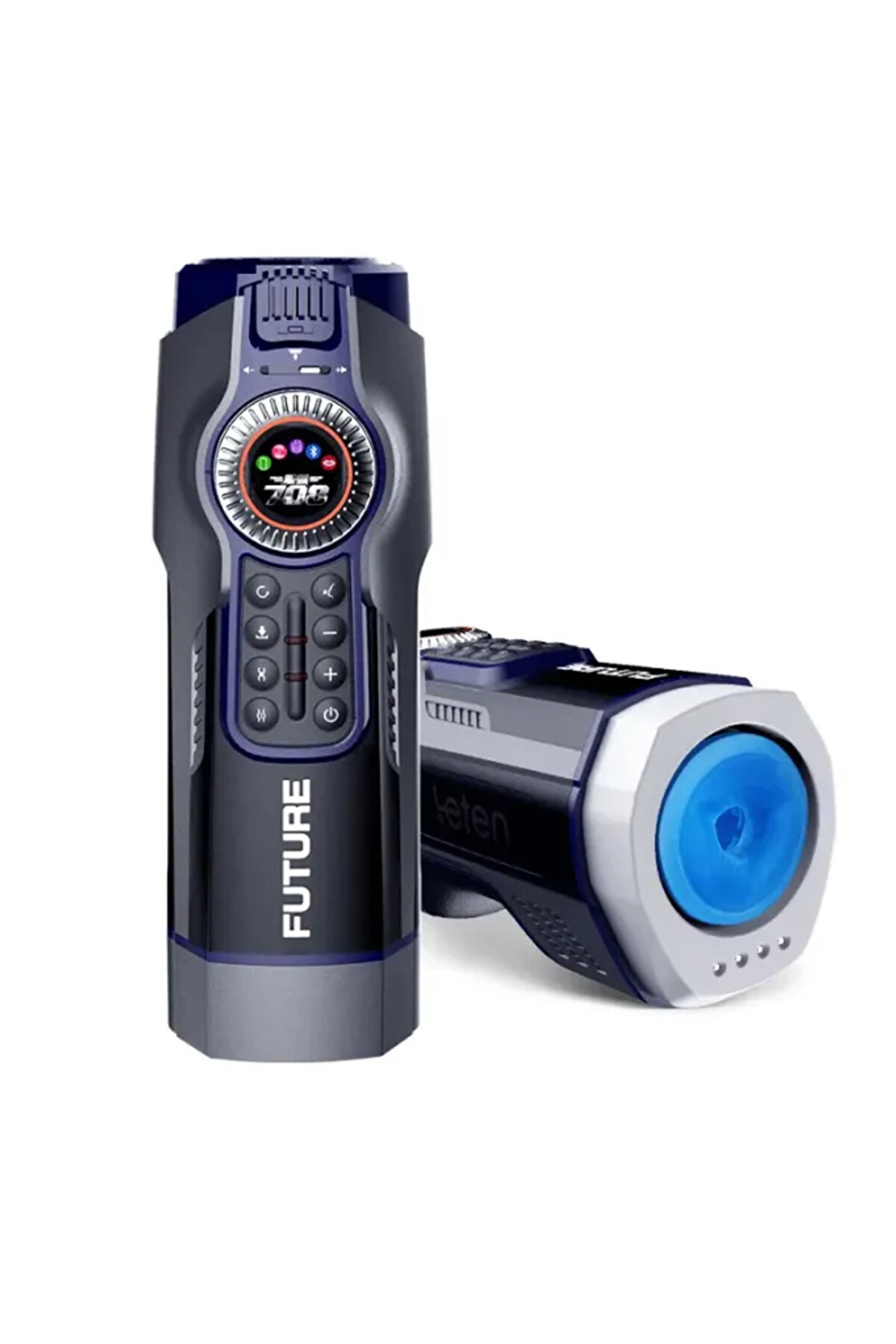 Erox 708 3Rd Future Electri̇c Heati̇ng Male Masturbator Otomati̇k Vaji̇na