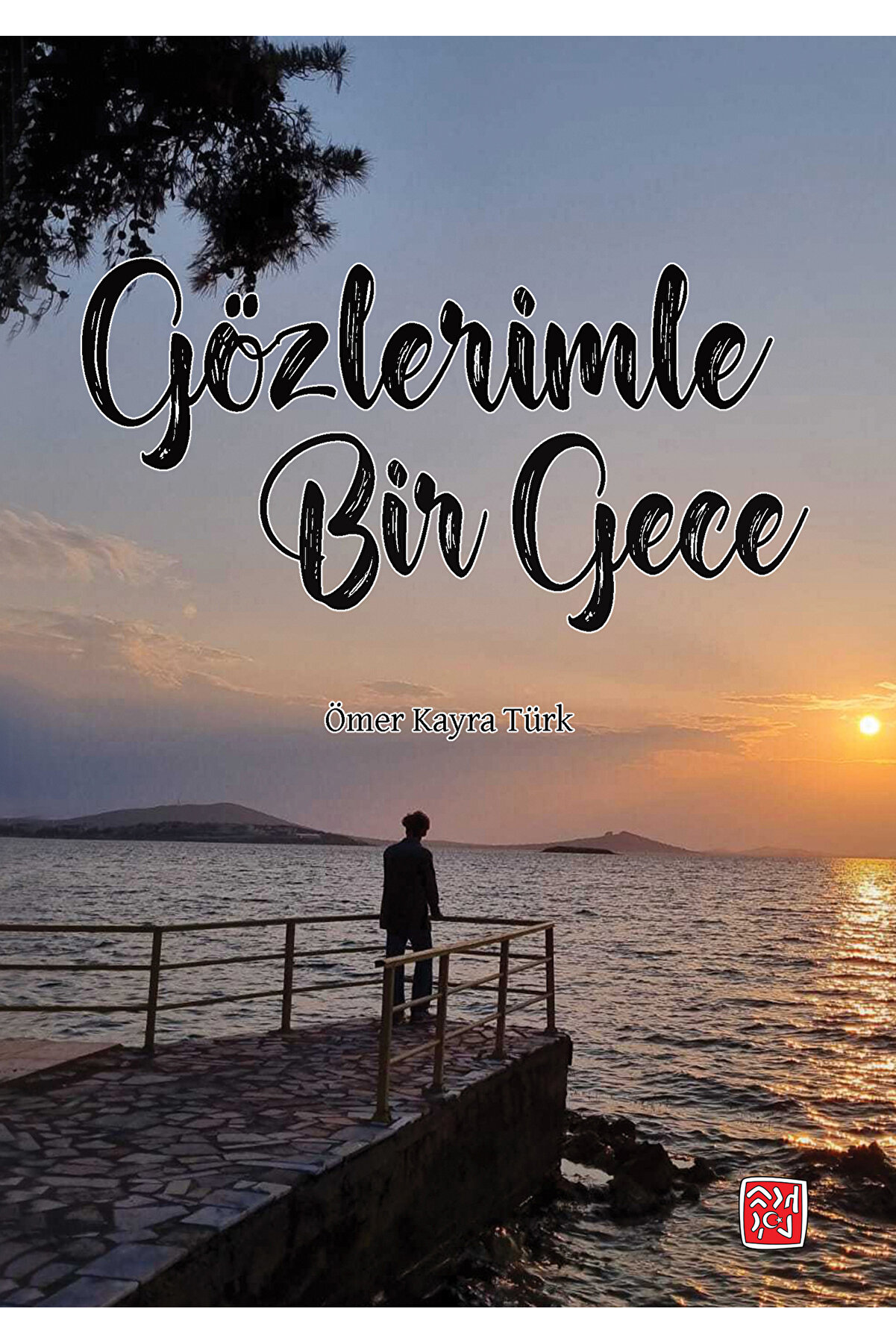Kutlu Yayınevi̇ Gözleri̇mle Bi̇r Gece - Ömer Kayra Türk