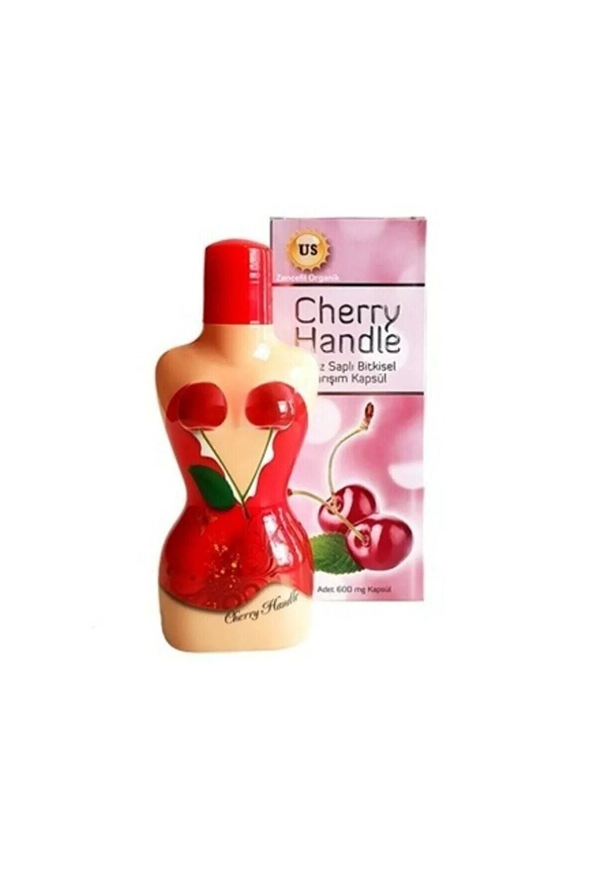 Tarçın Doğal Ürünler Handle 60 Kapsül