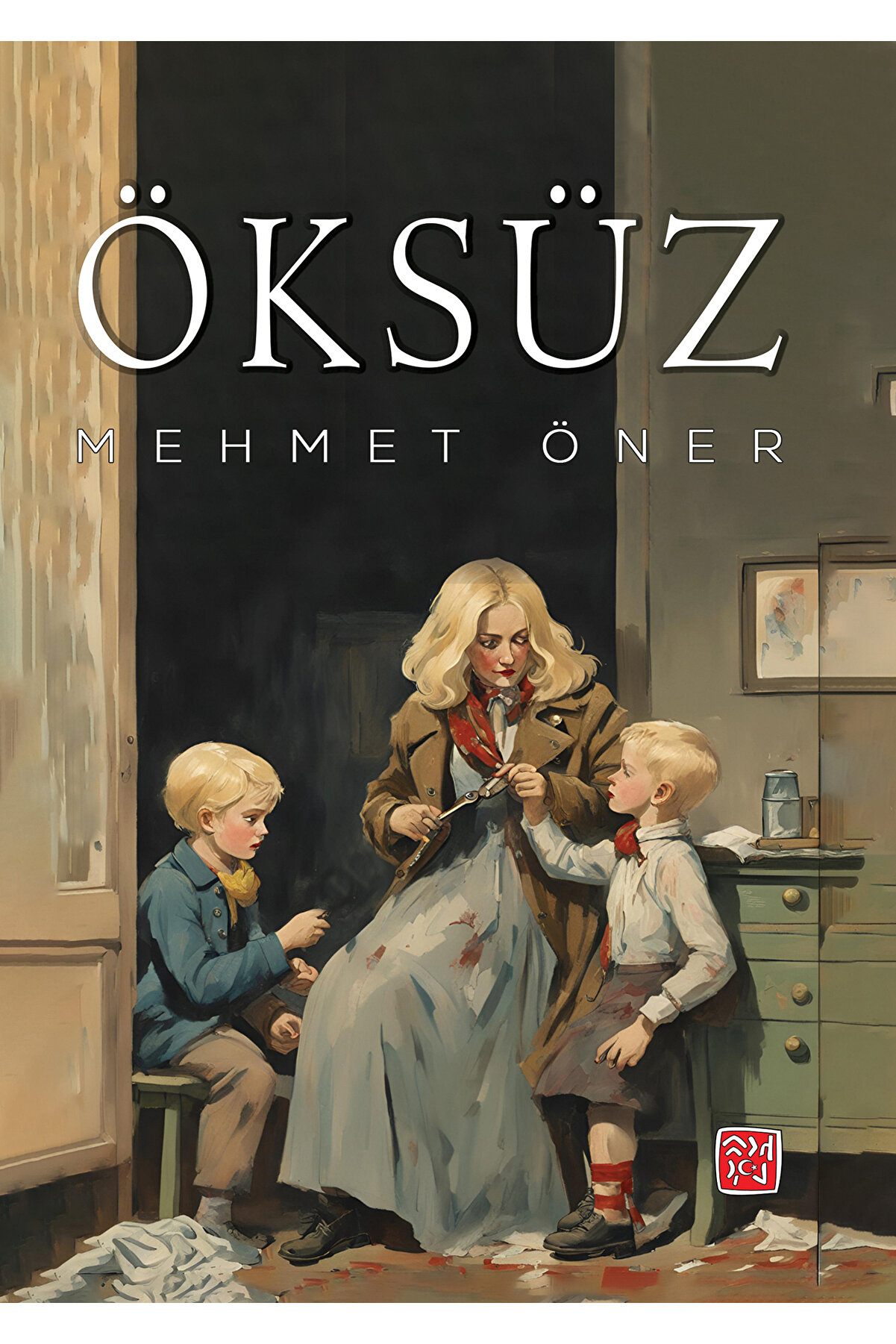 Kutlu Yayınevi̇ Öksüz - Mehmet Öner