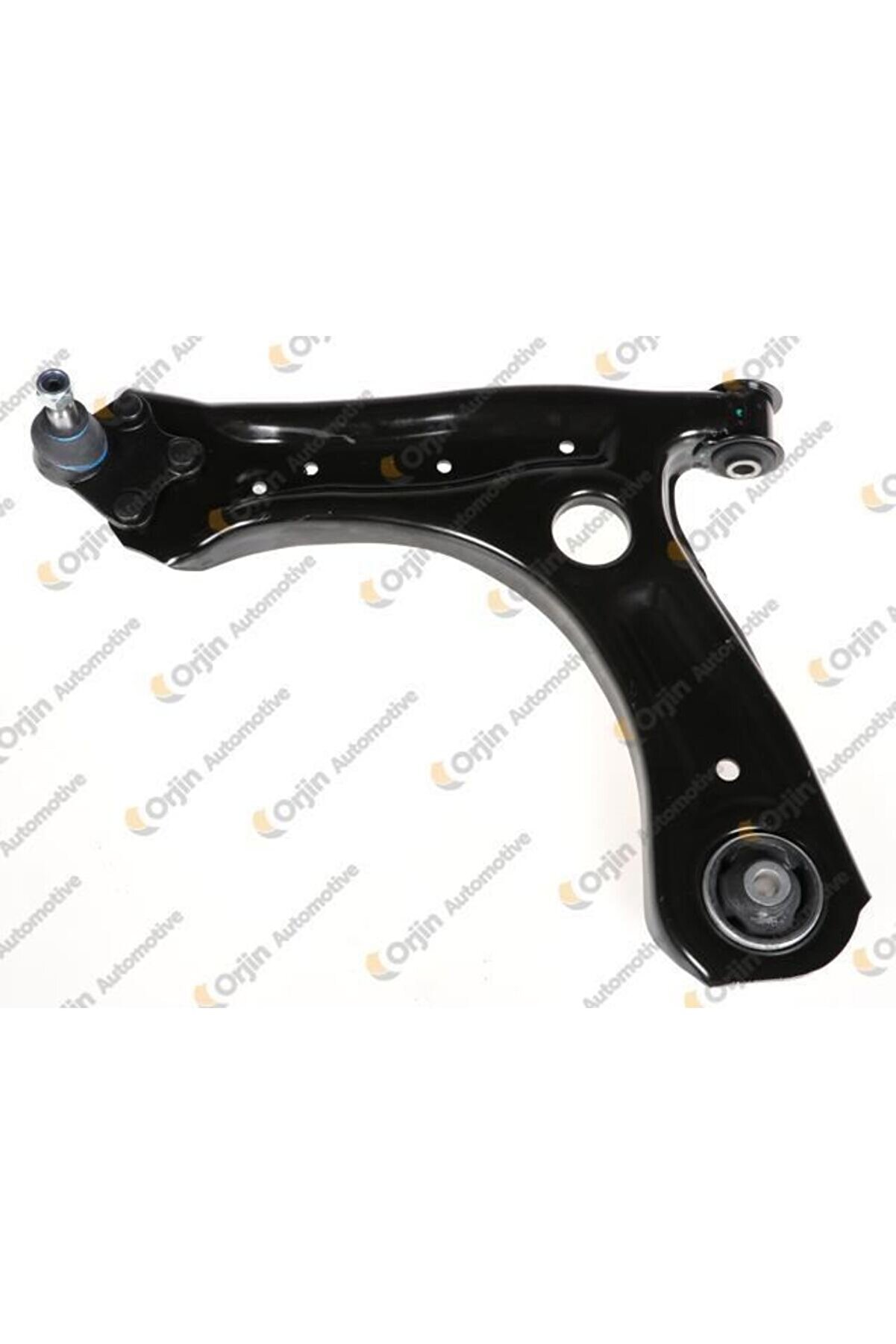 Orjin ALT SALINCAK KOMPLE SOL POLO V 09 A1 10 Uzun Tip ORJIN 02556 6R0407151F-6R0407151A