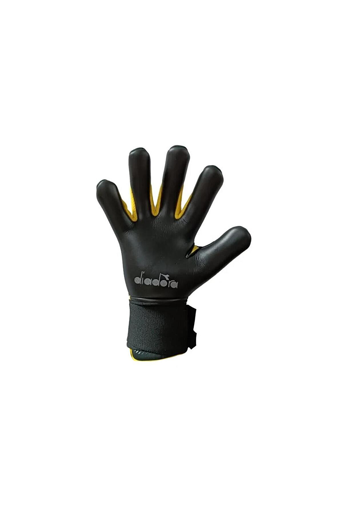 Di̇adora Soft Pro 1 Kaleci̇ Eldi̇veni̇ Dg-200 Si̇yah-Mavi̇