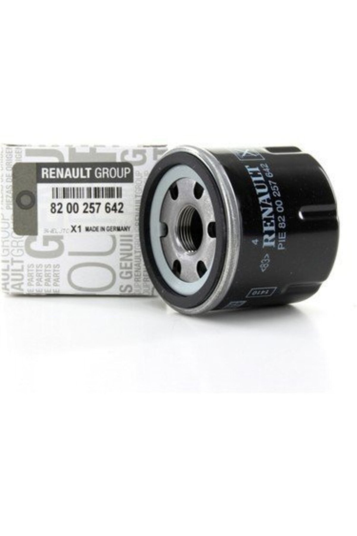 Mai̇s Renault Cli̇o 4 1.2 16V Fi̇ltre Bakım Seti̇ Hava-Yağ-Polen Fi̇ltresi̇ -