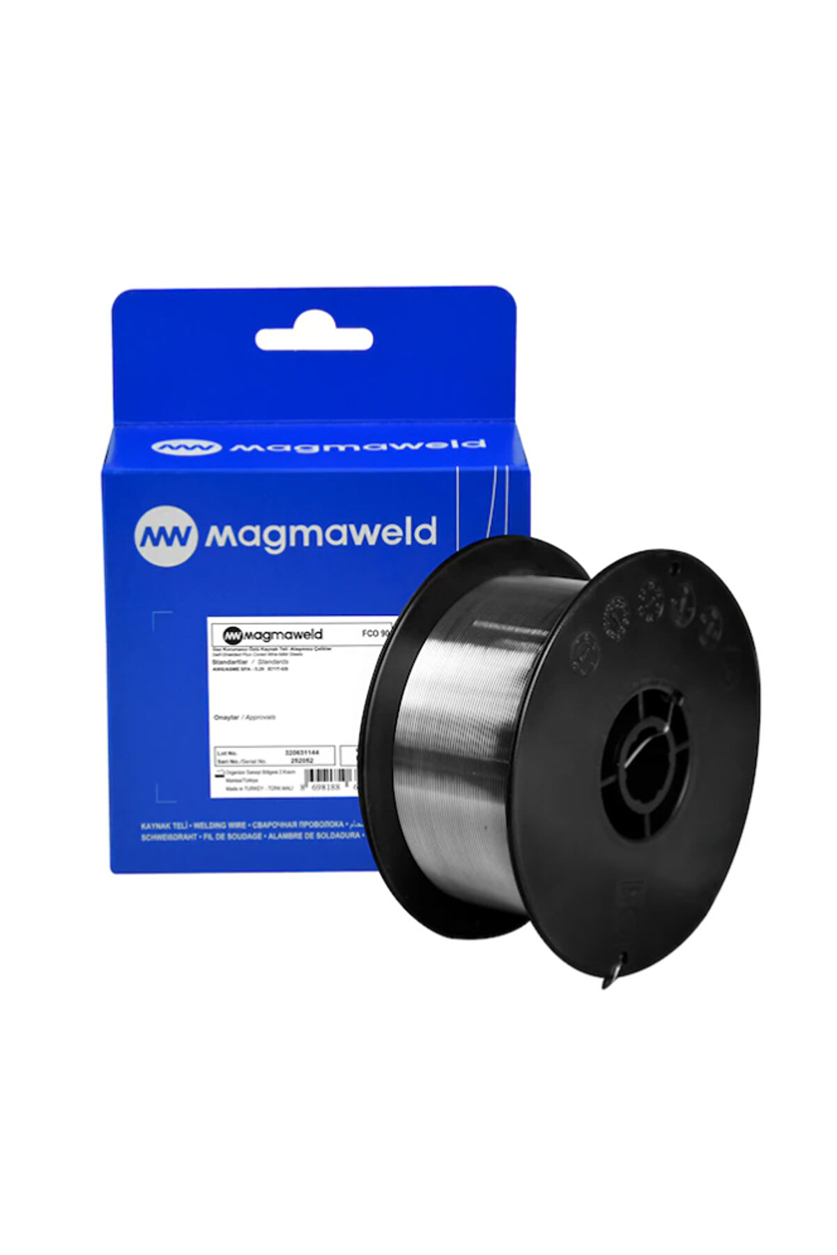 Magmaweld Fco 90 0.80 Mm 1 Kg