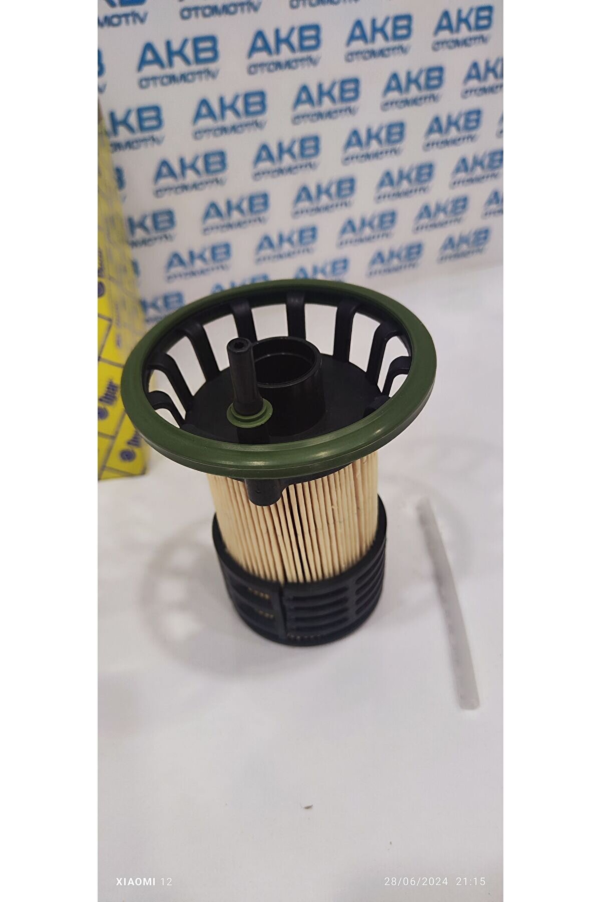 Opar Fi̇at Egea 1.3 Mazot Fi̇ltresi̇ Euro 5- Euro 6 Uyumlu