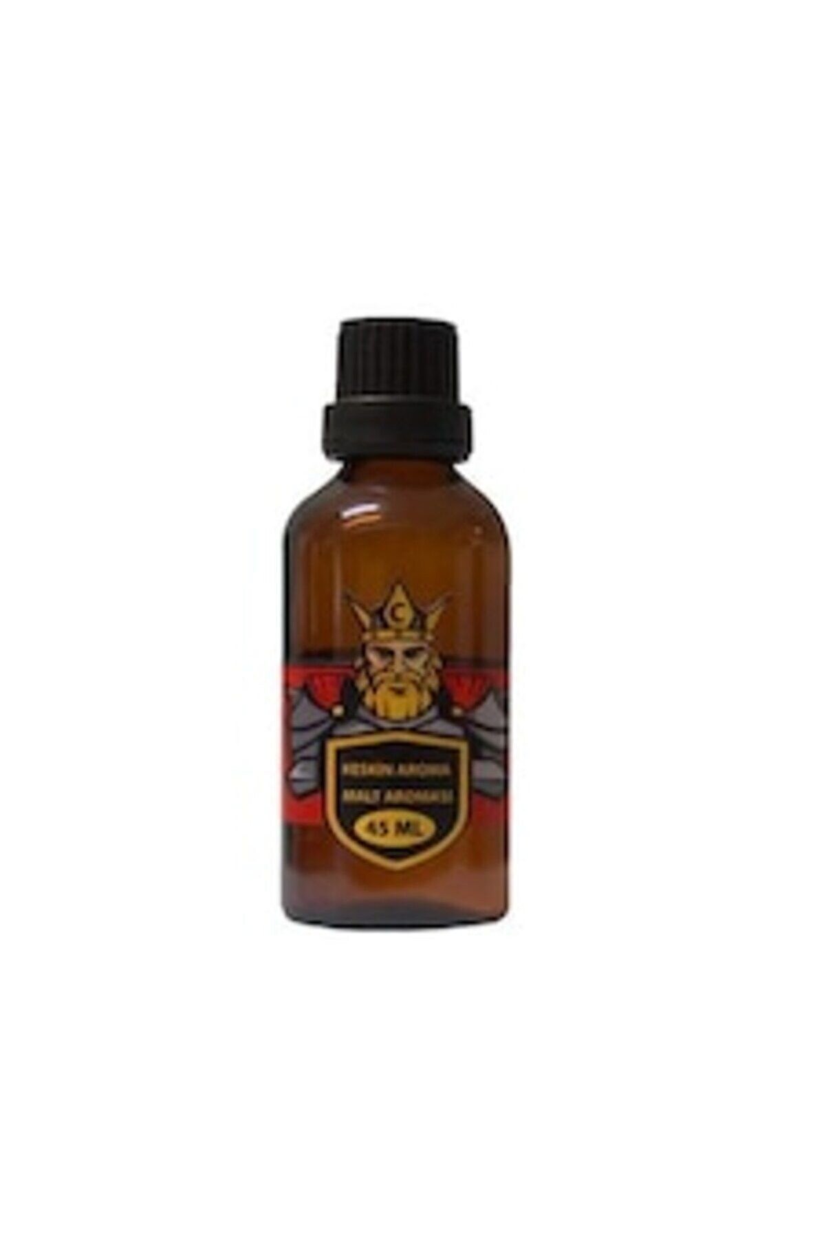 Keskin Aroma Malt Aroması Kırmızı 12 X 45 ml ( 1 Adet )