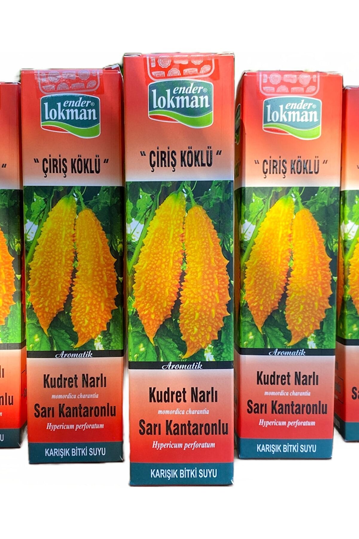 Çi̇ri̇ş Köklü Kudret Narlı Karışık Bi̇tki̇ Suyu 500 Ml