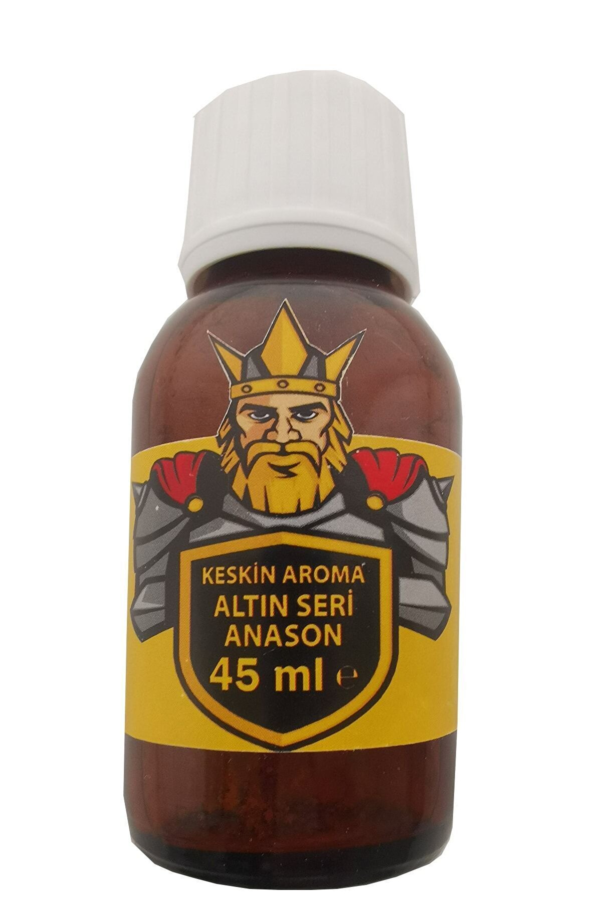 Altın Seri̇ Anason Aroması Ki̇ti̇ Seti̇ Sıvı 45 Ml