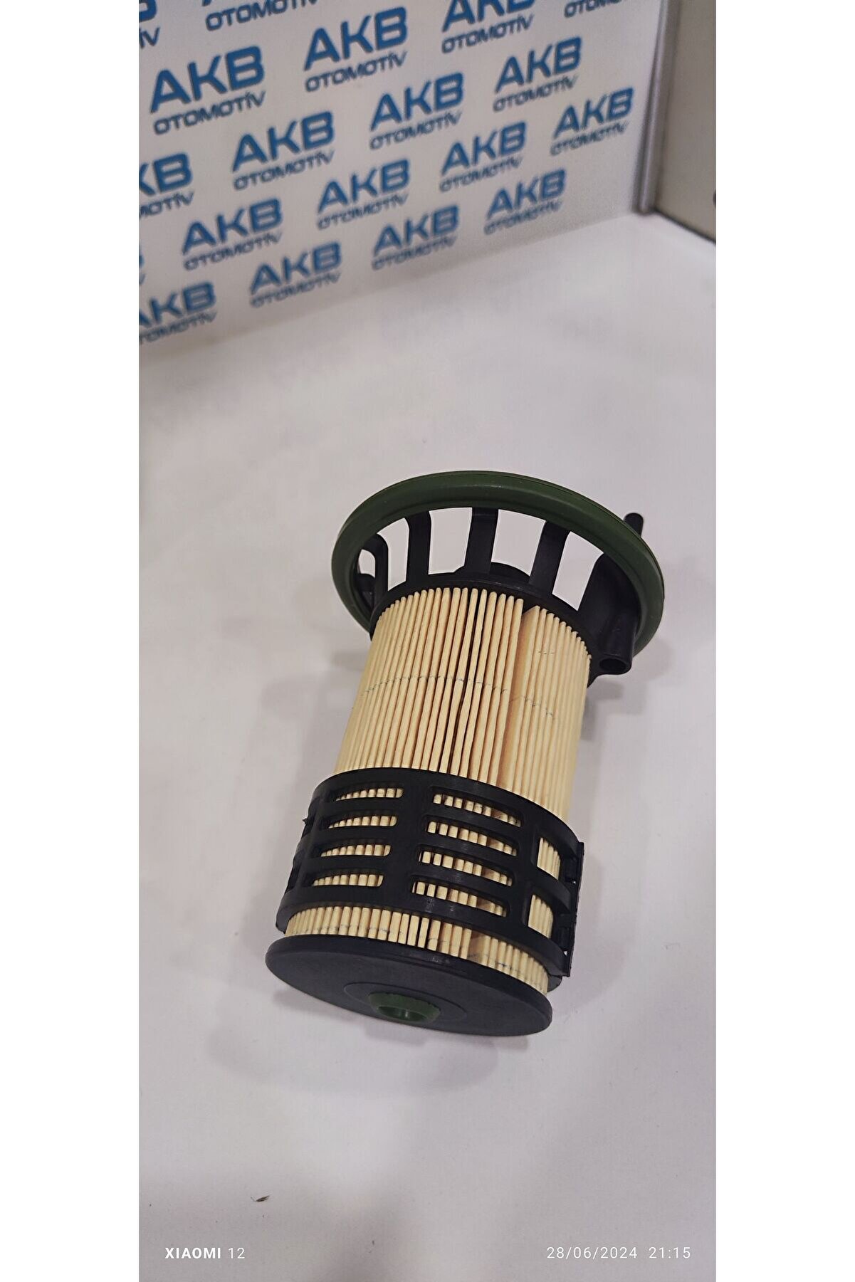 Opar Fi̇at Egea 1.3 Mazot Fi̇ltresi̇ Euro 5- Euro 6 Uyumlu