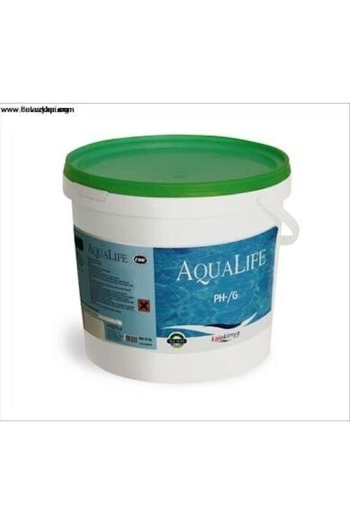 Aqualife Ph g Havuz Ph Düşürücü Toz Havuz Kimyasalı 25 kg