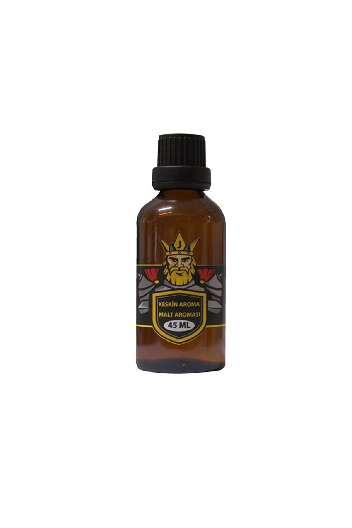 Malt Aroması Ki̇ti̇ Si̇yah 45 Ml