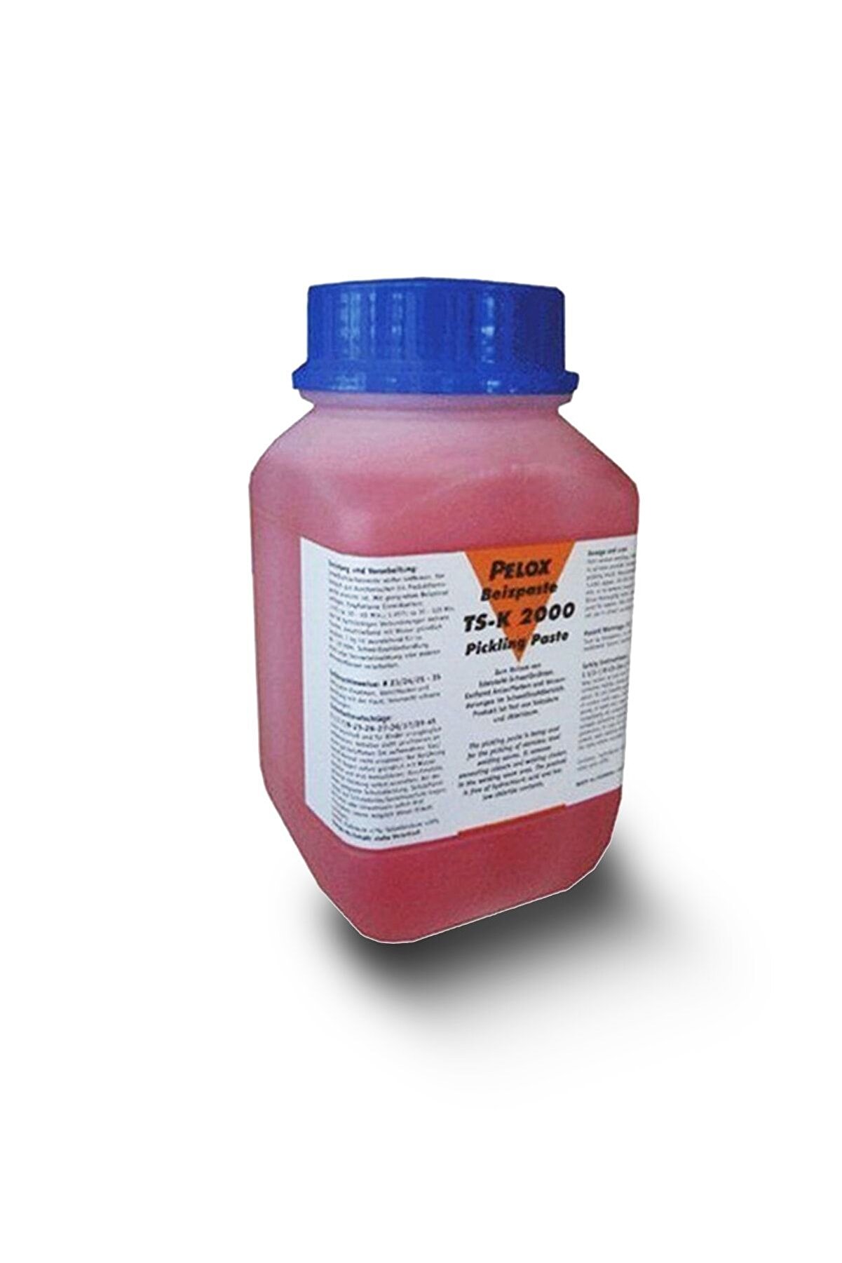 Pelox Kaynak Lekesi̇ Temi̇zleme Kremi̇ Ts-K2000