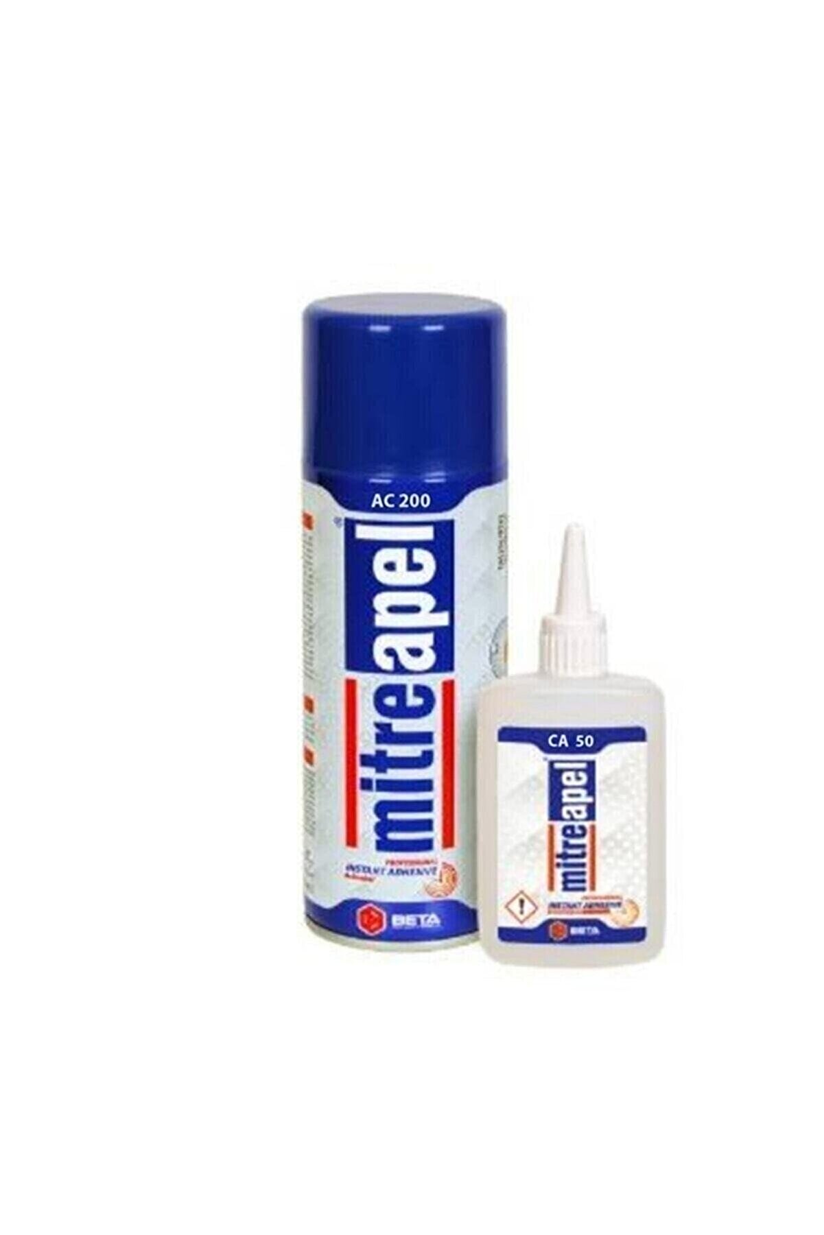 APEL Mitre Hızlı Yapıştırıcı 200ml