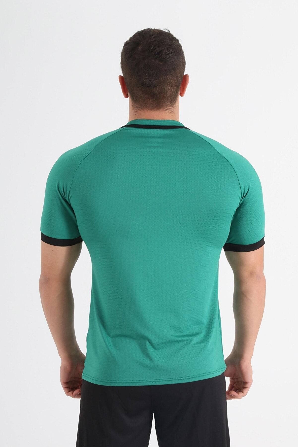 Di̇adora Eli̇te Antrenman T-Shi̇rt Yeşi̇l