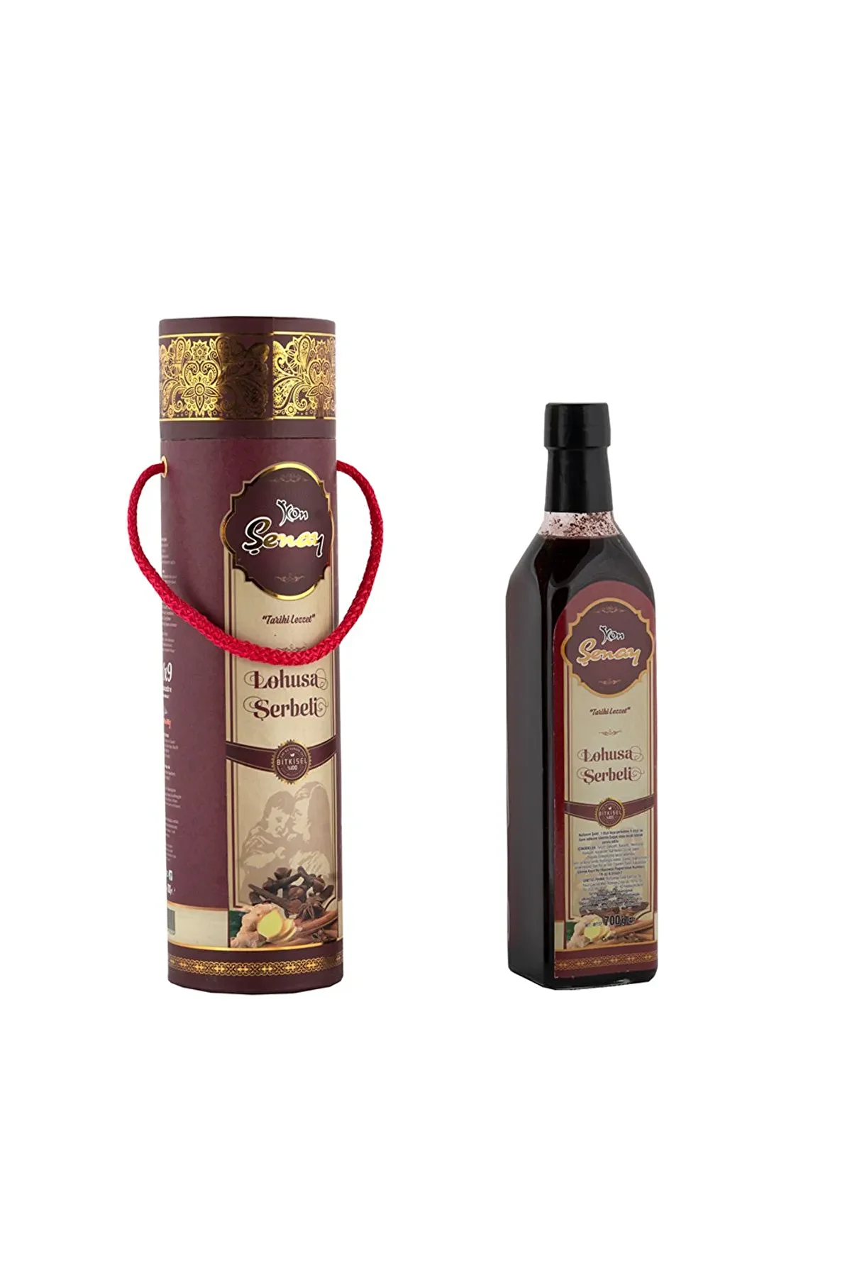 Kon Şenay Lohusa Şerbeti̇