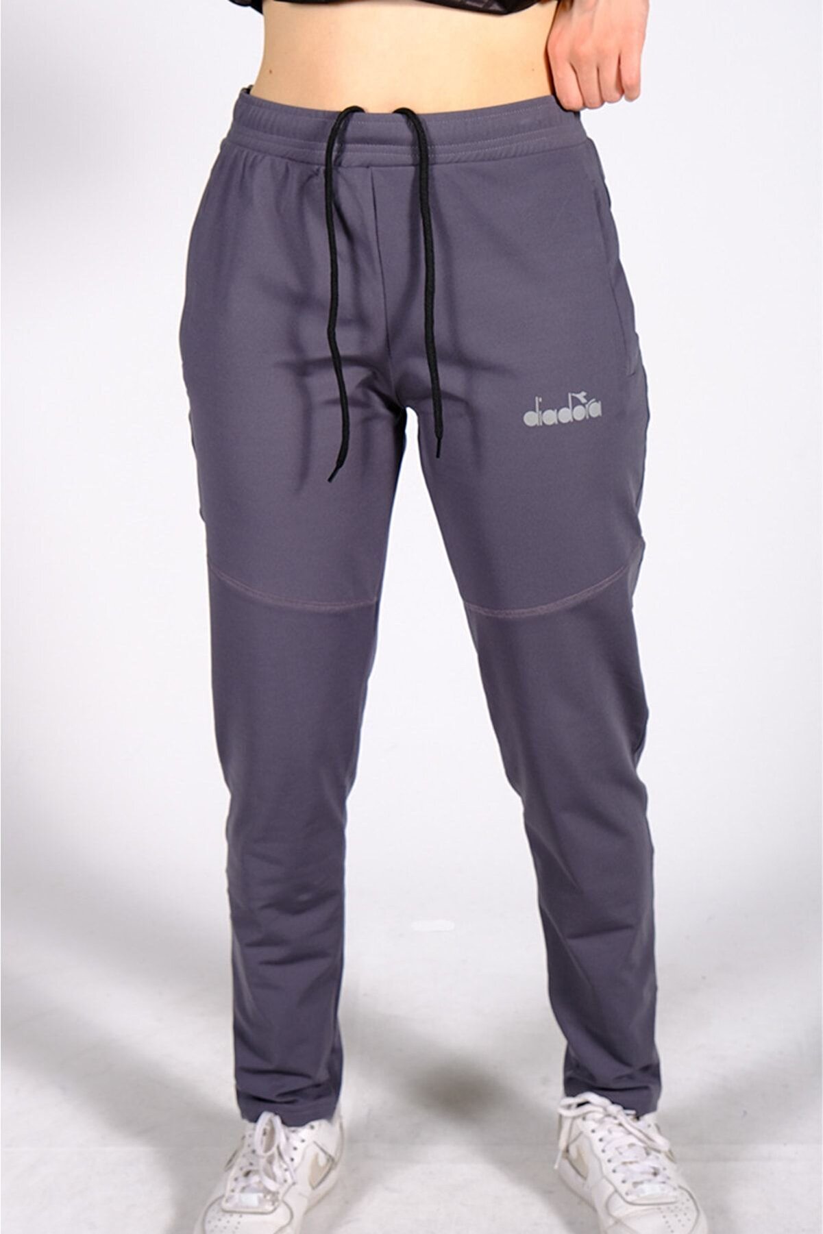 Di̇adora Eli̇te Kamp Eşofman Altı Antrasi̇t