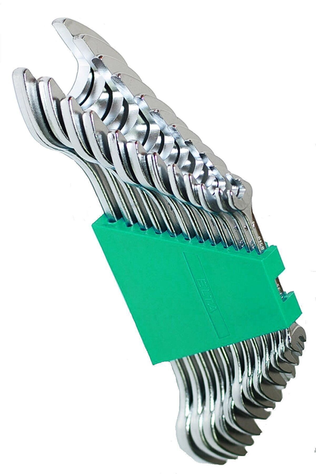 Elta İzeltaş Elta İki Ağız Anahtar Takımı 8 Parça