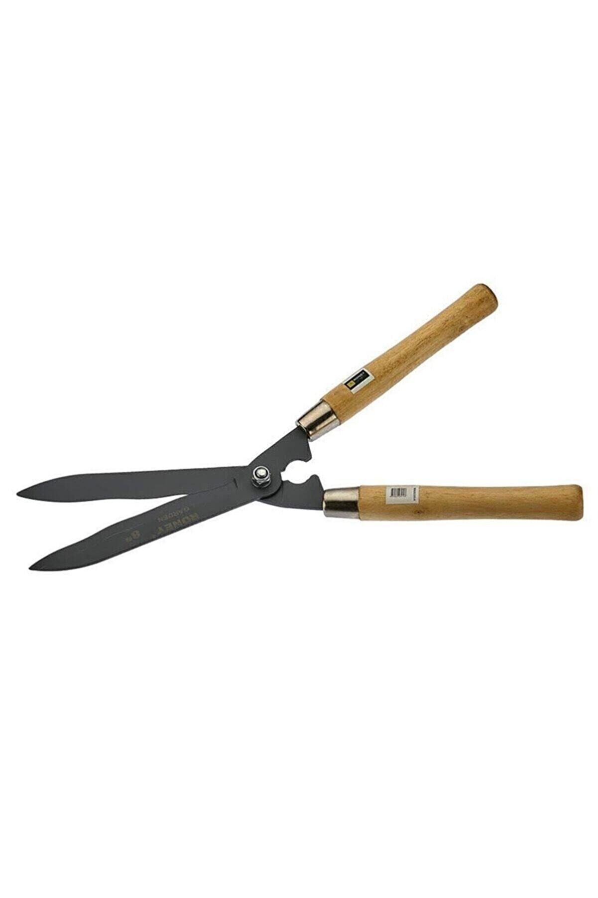 Roney .Garden Çi̇men Makası Ağaç Saplı Rog923914