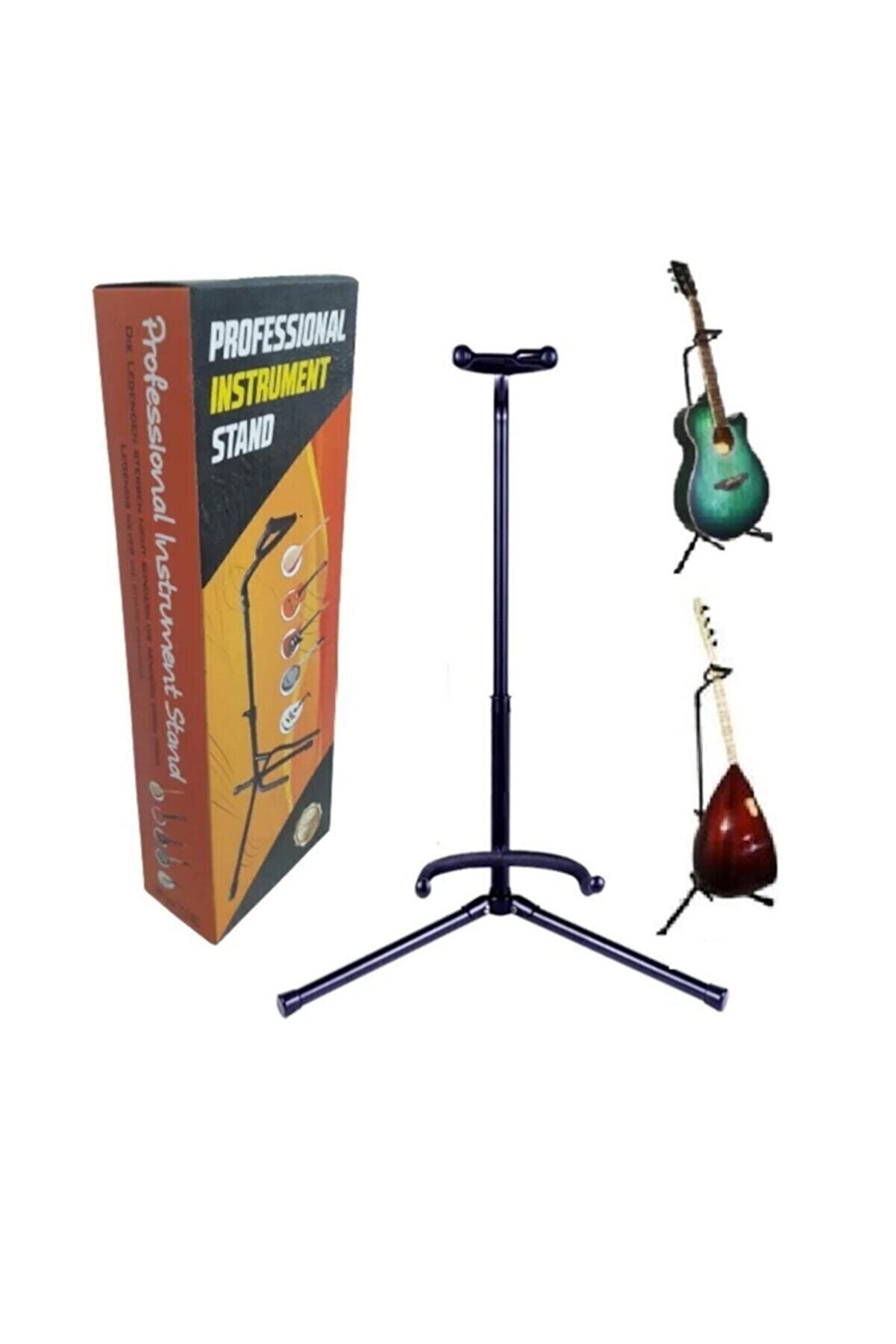 Marci̇a Profesyonel Gi̇tar Bağlama Enstruman Sehpası Standı