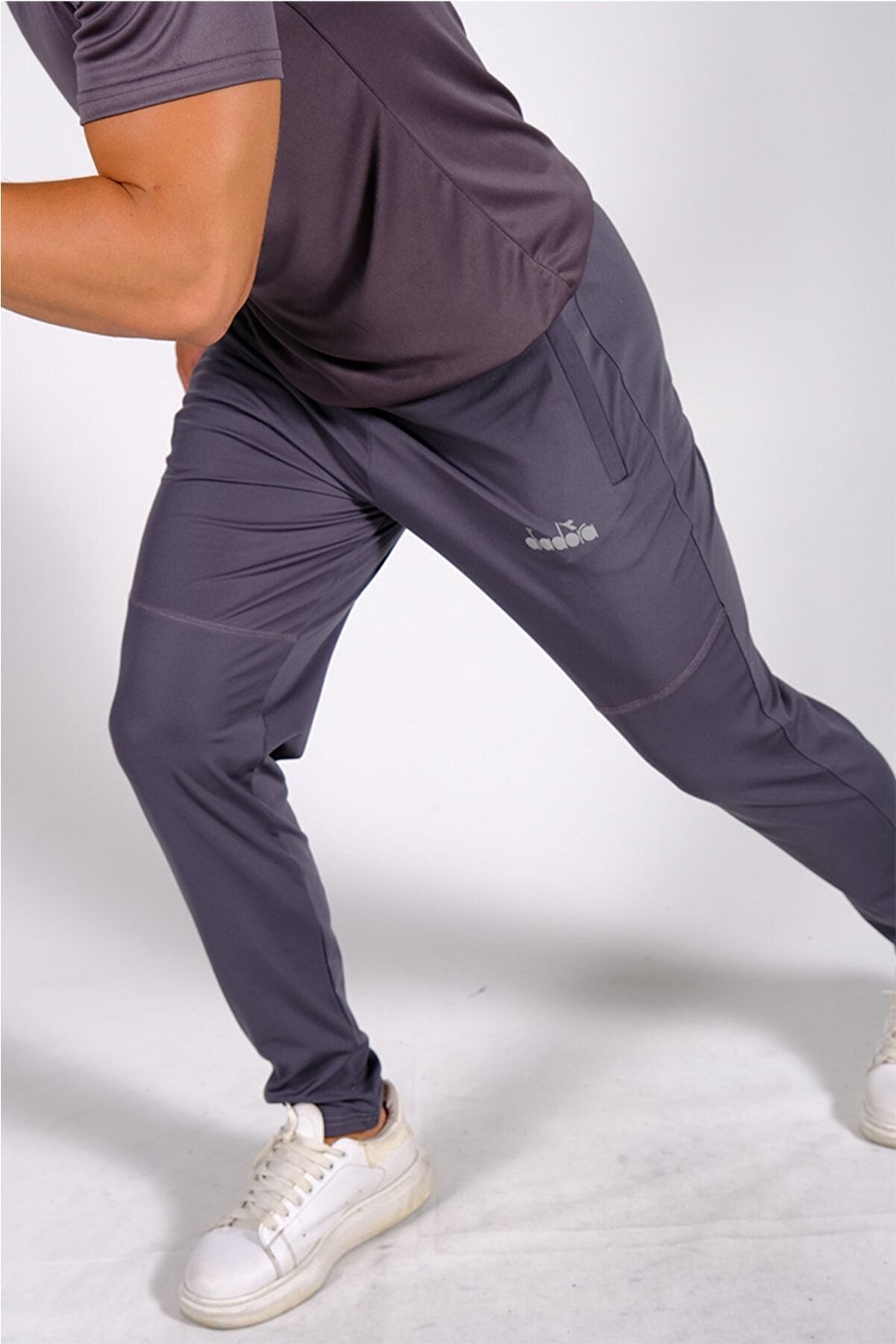 Di̇adora Eli̇te Kamp Eşofman Altı Antrasi̇t