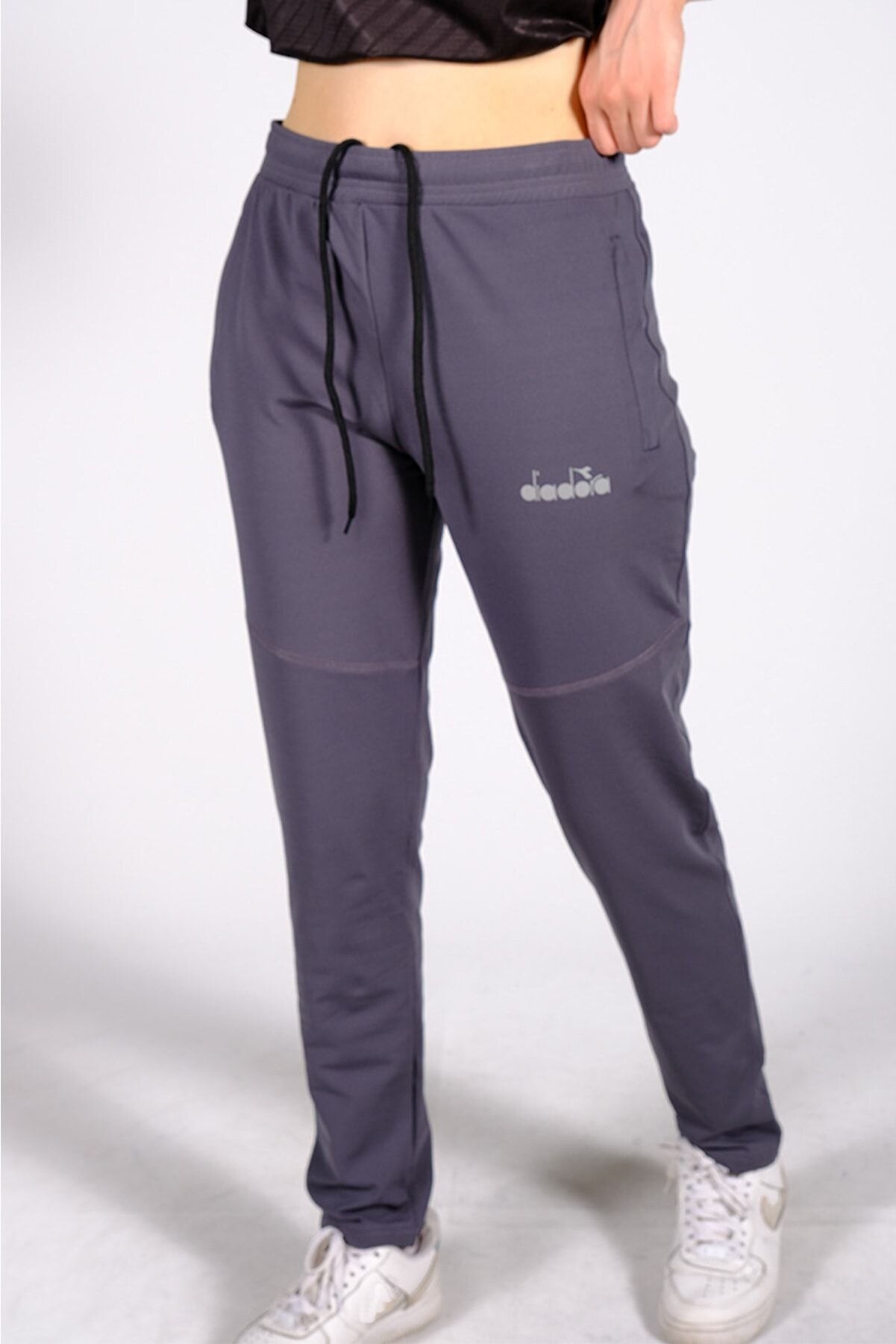 Di̇adora Eli̇te Kamp Eşofman Altı Antrasi̇t