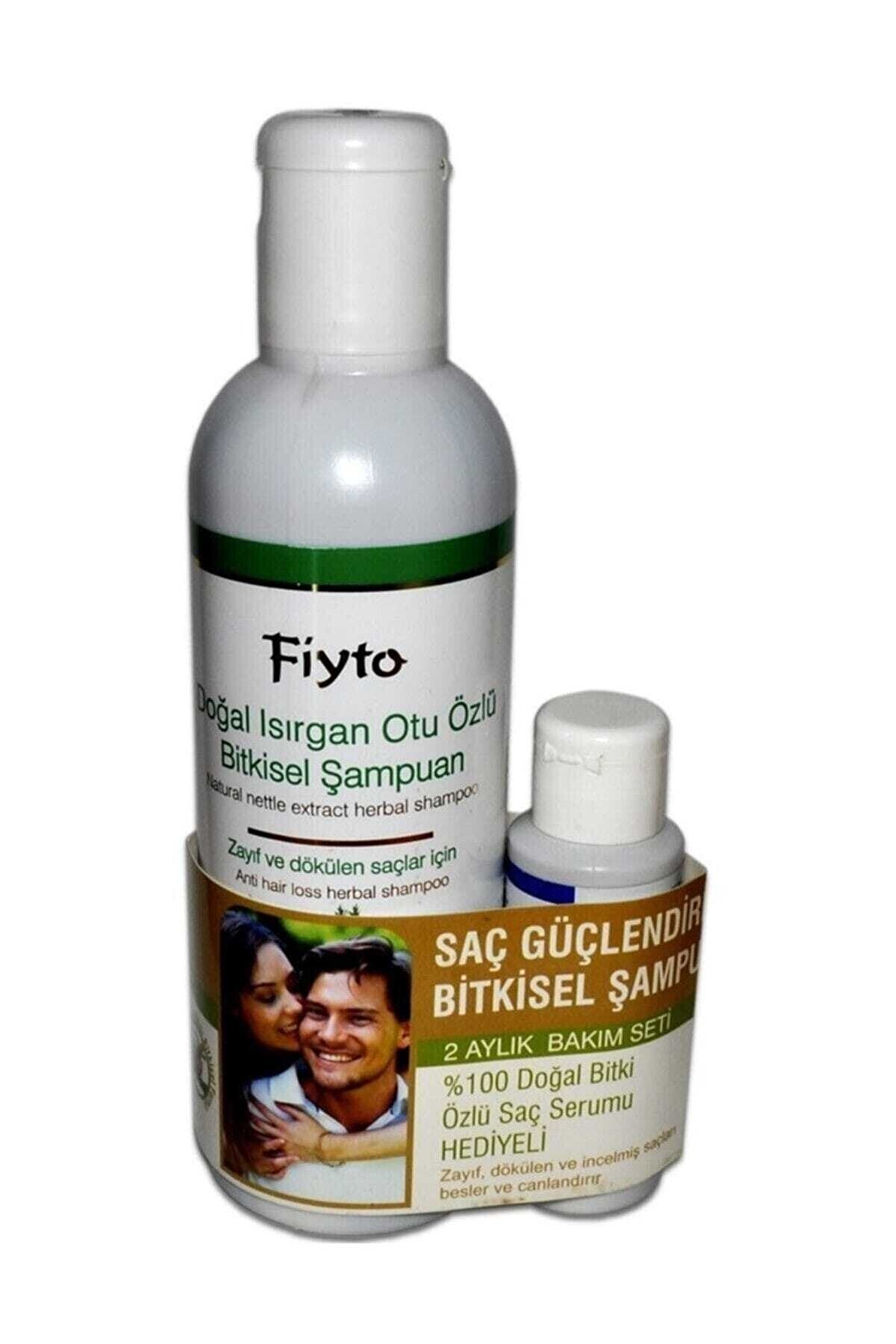 Isırgan Özlü Şampuan 500 Ml