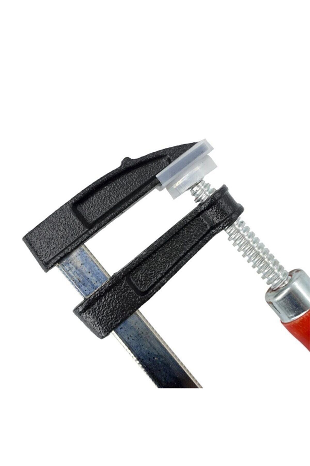 İstoç Türk B.h.d Tools 2 Adet Çeli̇k Mobi̇lyacı Işkencesi̇ 50X250Mm Ile 50X300Mm