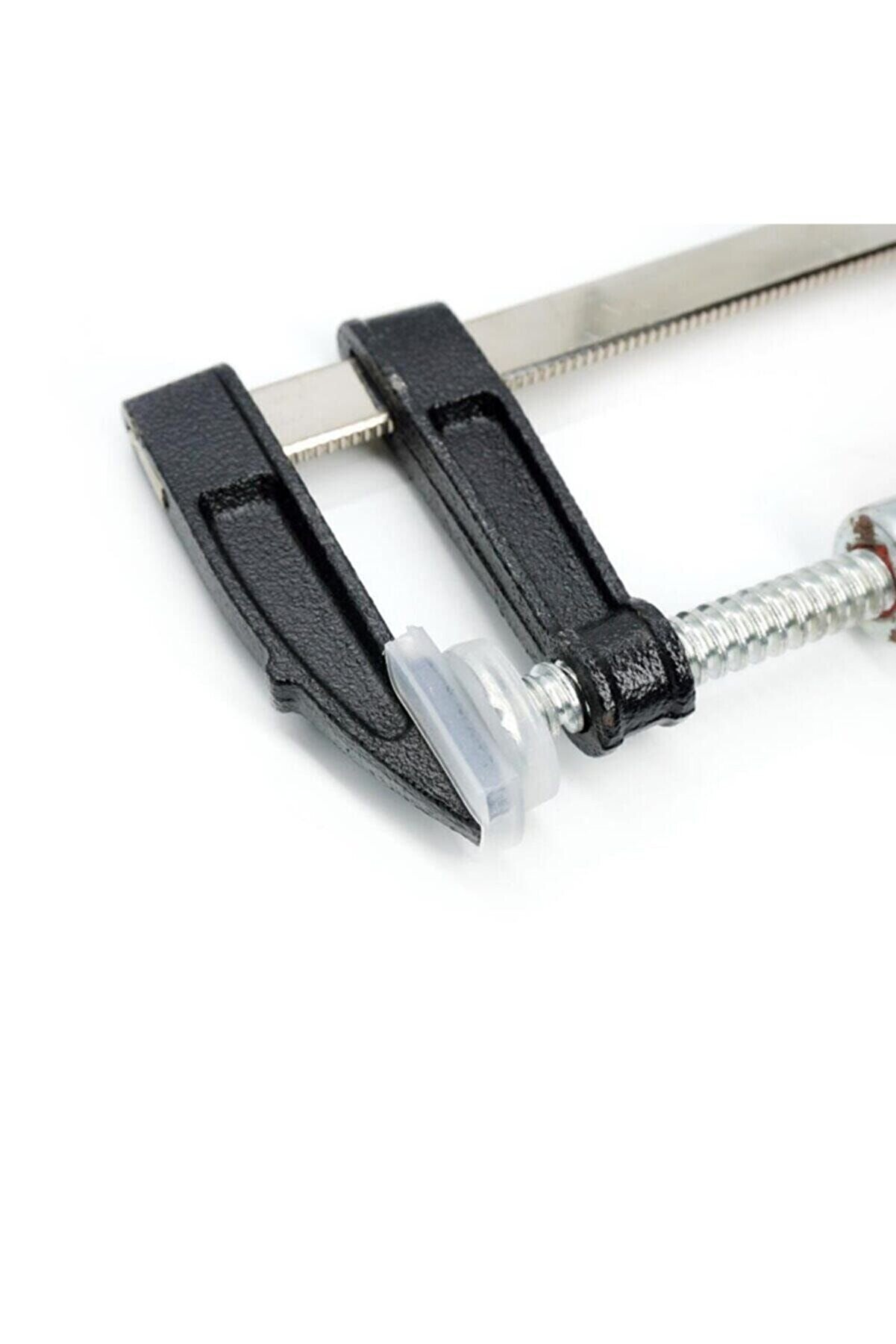 İstoç Türk B.h.d Tools 2 Adet Çeli̇k Mobi̇lyacı Işkencesi̇ 50X250Mm Ile 50X300Mm