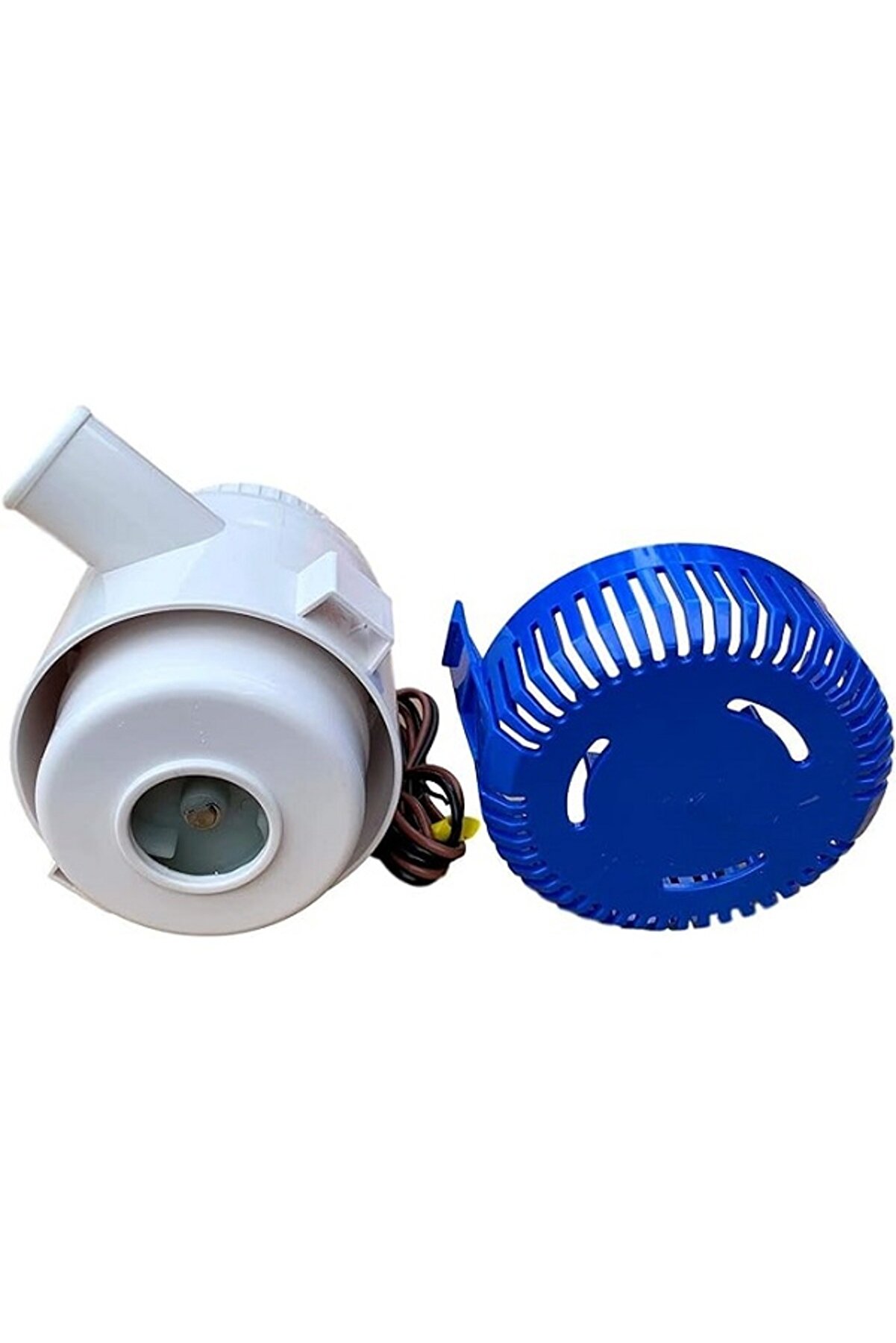 Sai̇lflo Si̇nti̇ne Pompası Saılflo 3000Gph 24V