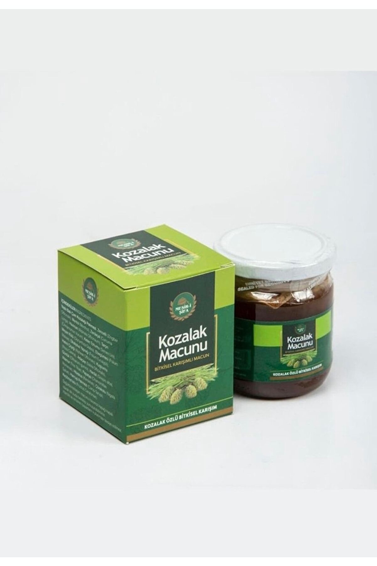 şahinbaş Çam Kozalak Macunu 240gr