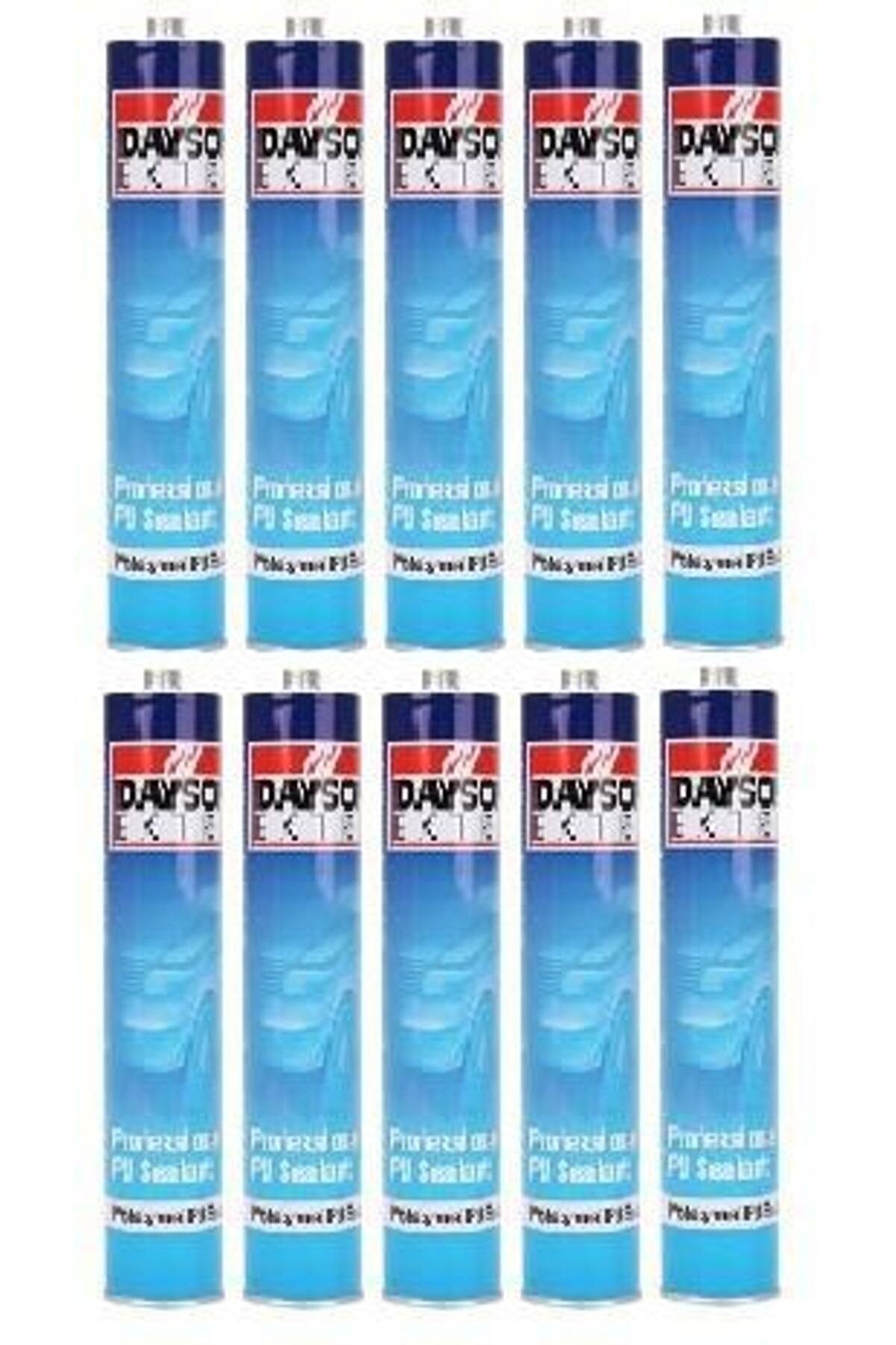 DAYSON Extra Pu Mastik 280ml - Beyaz - 10'lu